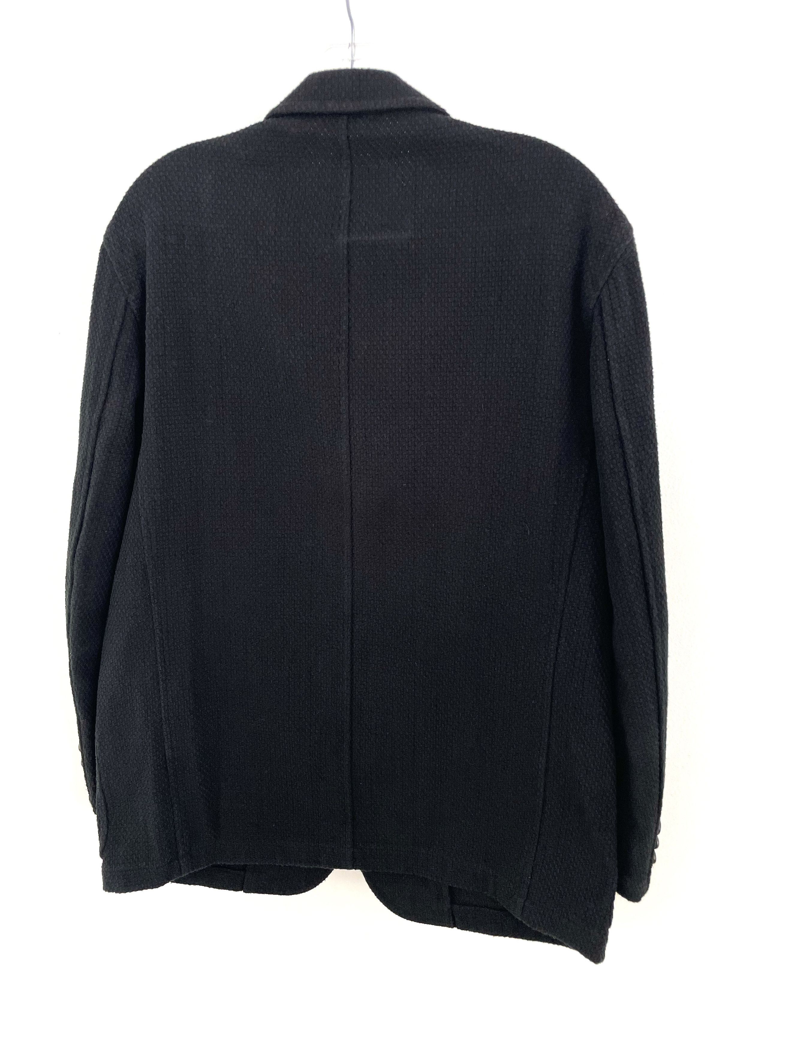 Comme des Garcons Homme 1998 Sashiko Jacket Size US S / EU 44-46 / 1 - 9 Thumbnail