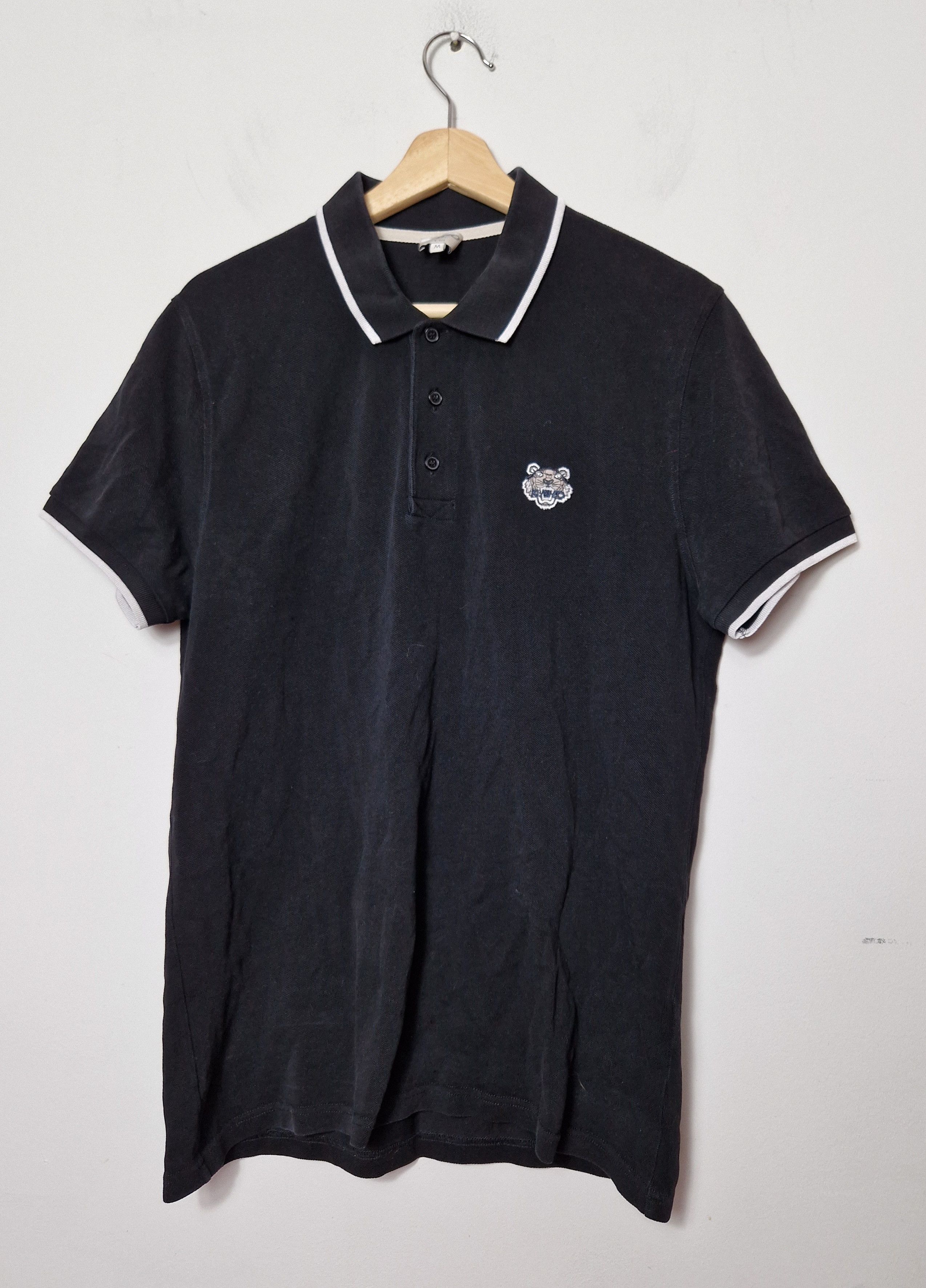 Kenzo Kenzo polo tee Size US M / EU 48-50 / 2 - 1 Thumbnail