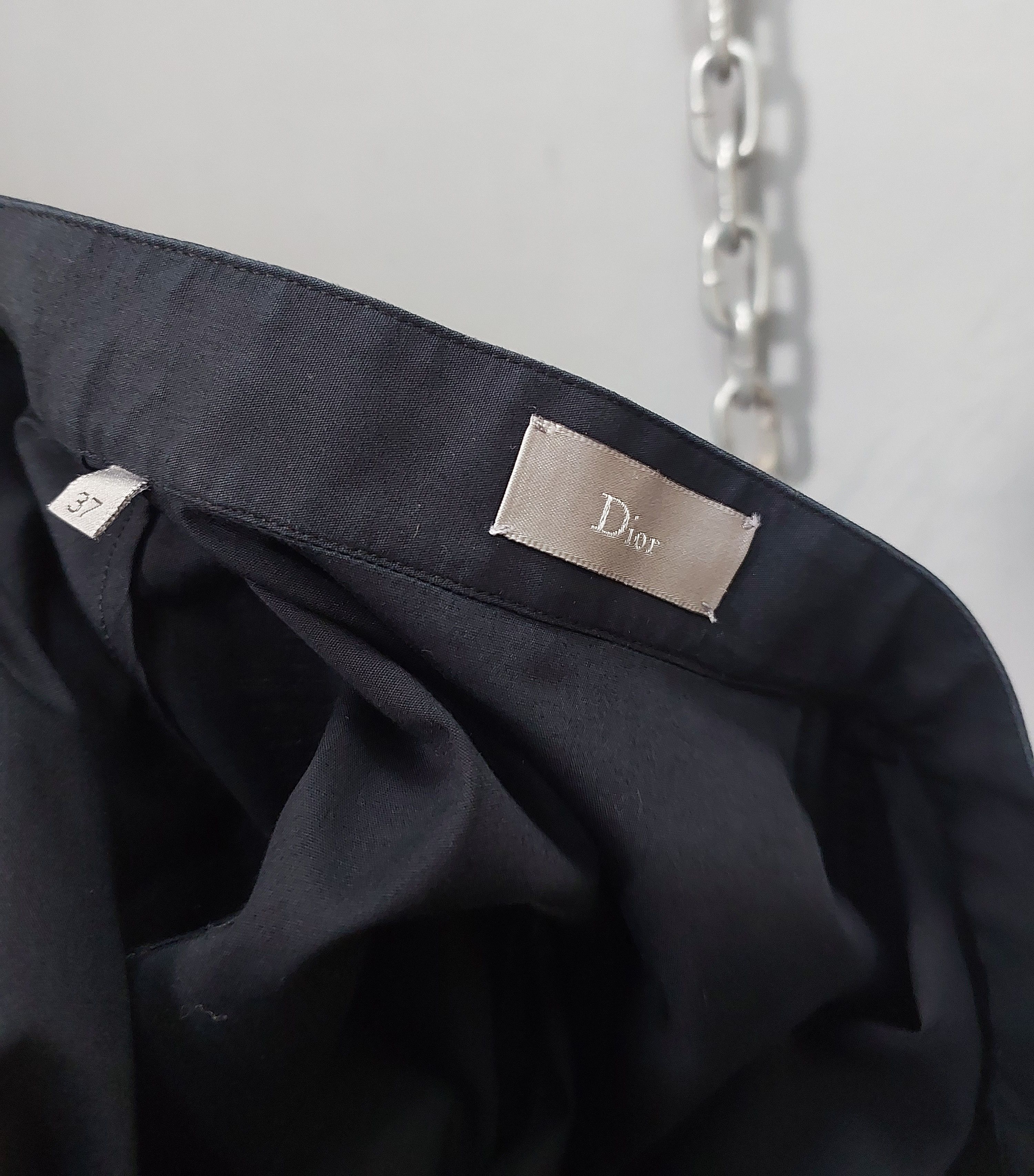 Dior Dior x Kris Van Assche F/W 2009 Mandarin Collar Button-Up Size US M / EU 48-50 / 2 - 11 Thumbnail