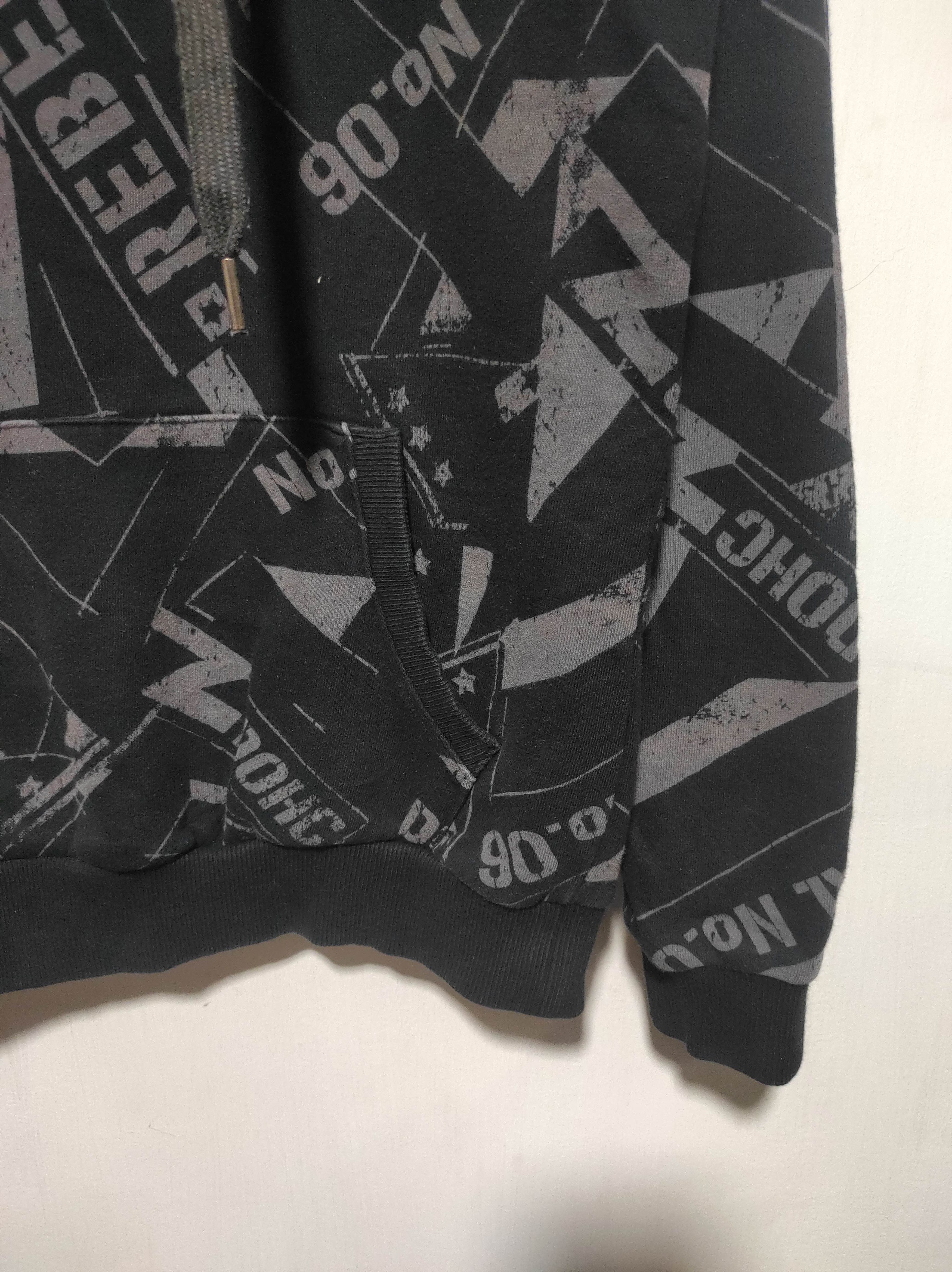 14th Addiction DOCH Fur Hoodie IfSixWasNine LGB style Size US M / EU 48-50 / 2 - 6 Thumbnail