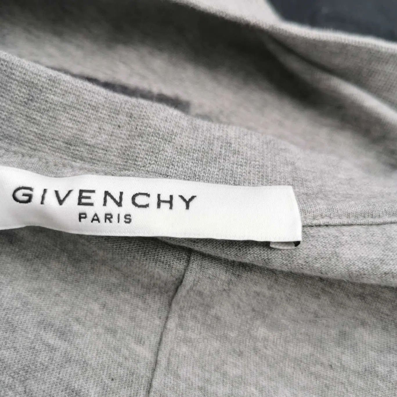 Givenchy Givenchy L Cotton Crew Neck Graphic T. Size US L / EU 52-54 / 3 - 4 Thumbnail