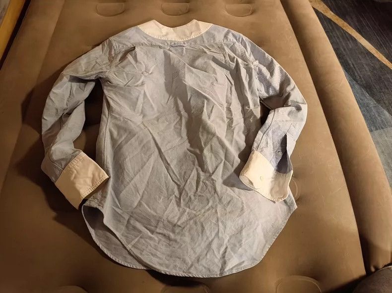Thom Browne Thom browne Shirt 2503-Nextarrow Size XS / US 0-2 / IT 36-38 - 2 Thumbnail