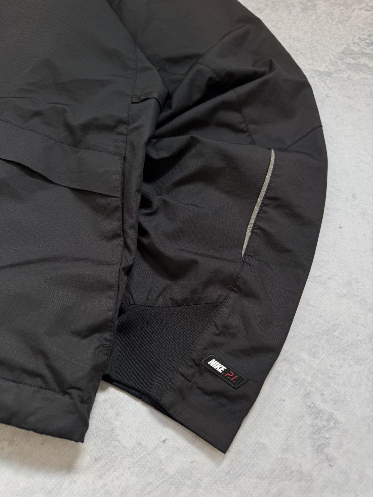 Nike × Vintage NIKE VINTAGE BASIC LOGO OVERSIZE BAGGY LIGHT JACKET Size US M / EU 48-50 / 2 - 3 Thumbnail