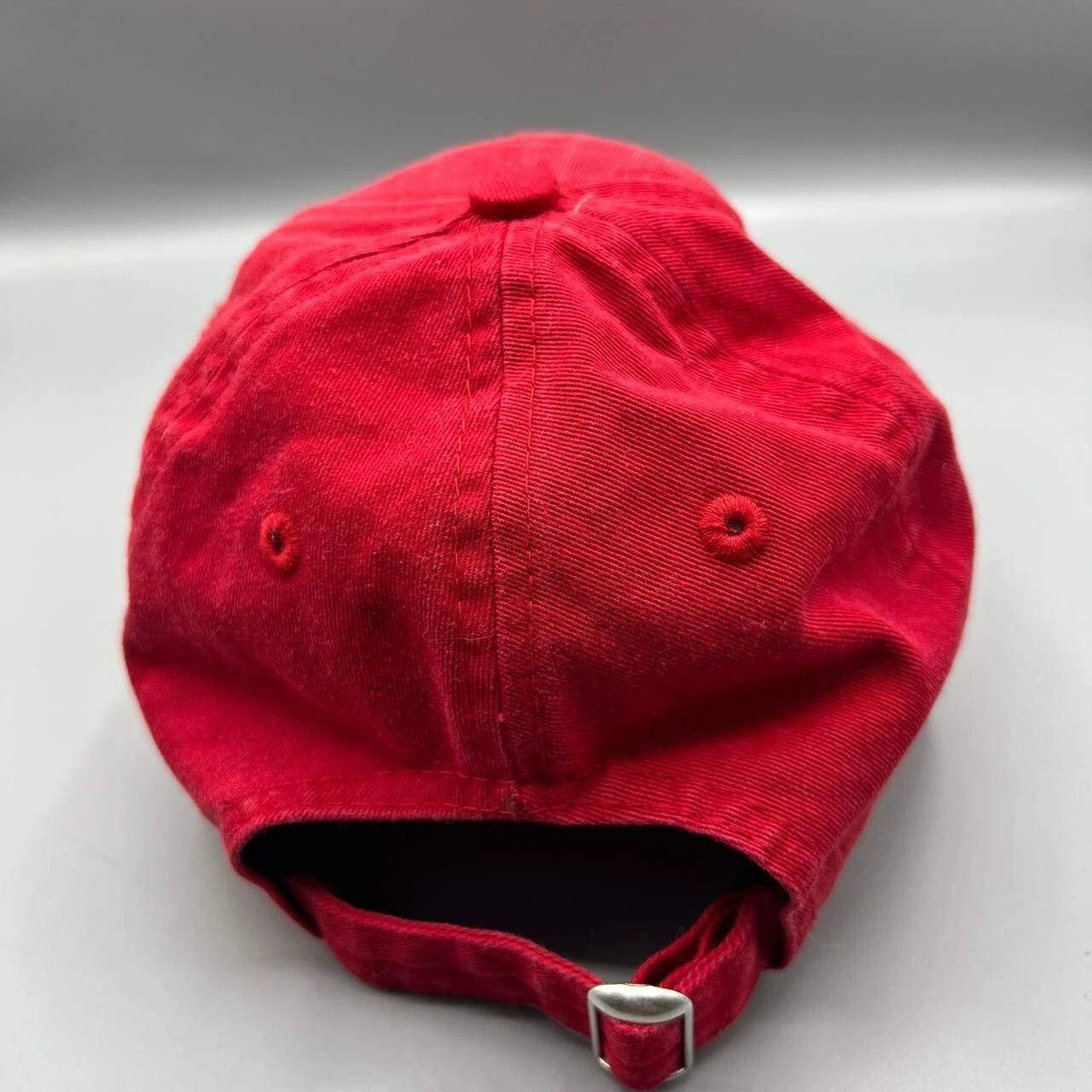 New Era Cincinnati Reds Hat Men 9Twenty New Era MLB Strap Back Cap Size ONE SIZE - 7 Thumbnail