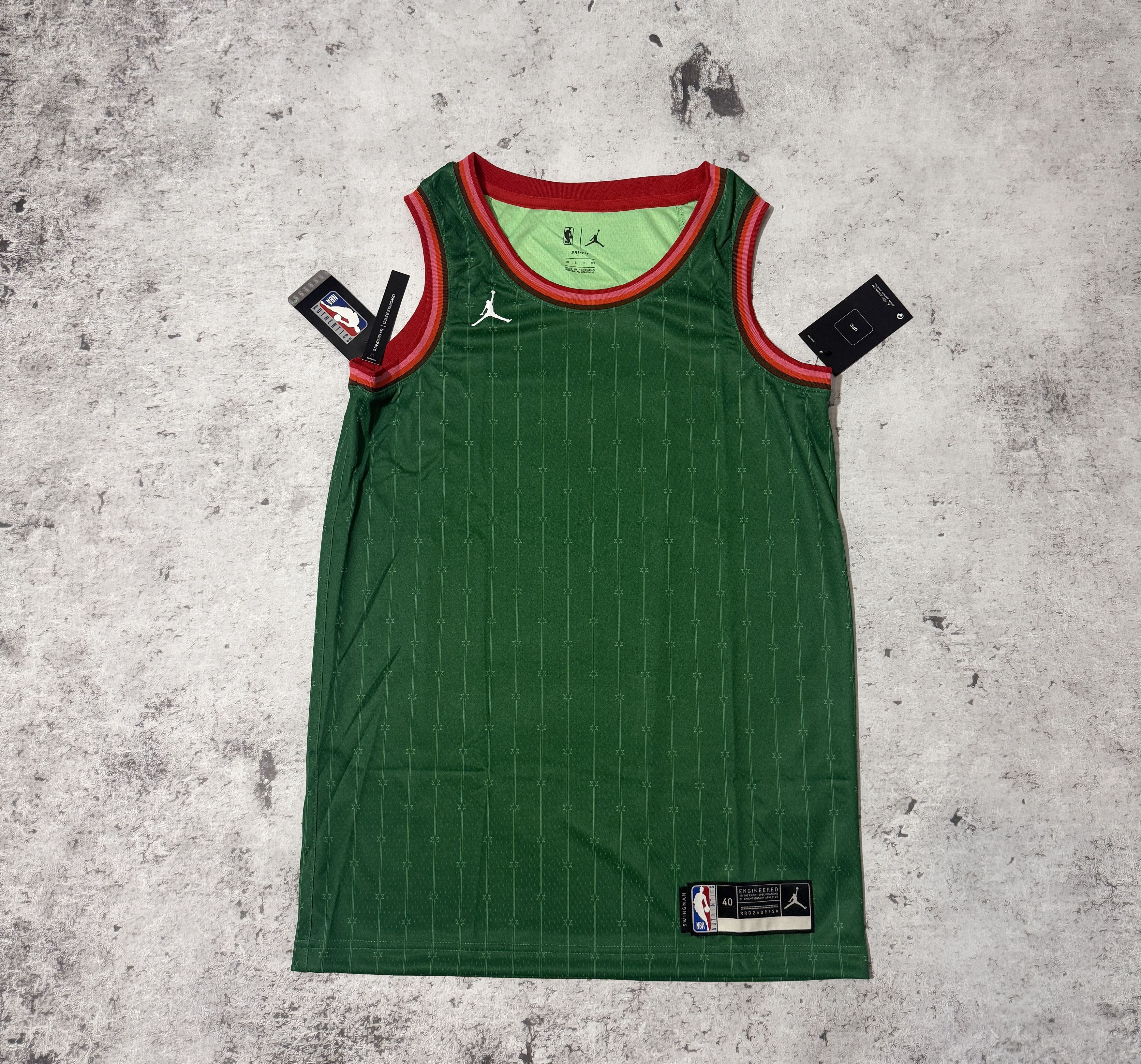 Jordan Brand JORDAN SLEEVELESS TANK TOP BASKETBALL SIZE S CU9064-312 Size US S / EU 44-46 / 1 - 1 Thumbnail