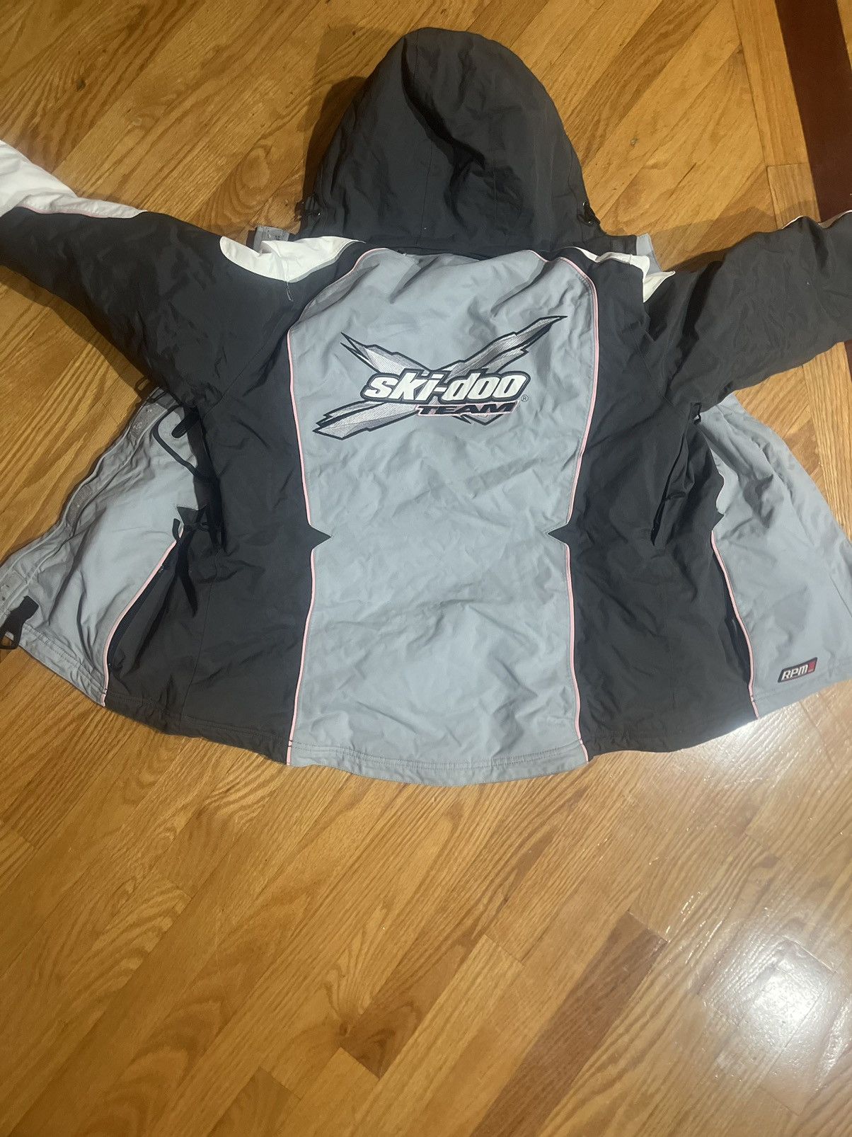 Ski-Doo Ski-doo snow jacket Size S / US 4 / IT 40 - 5 Thumbnail