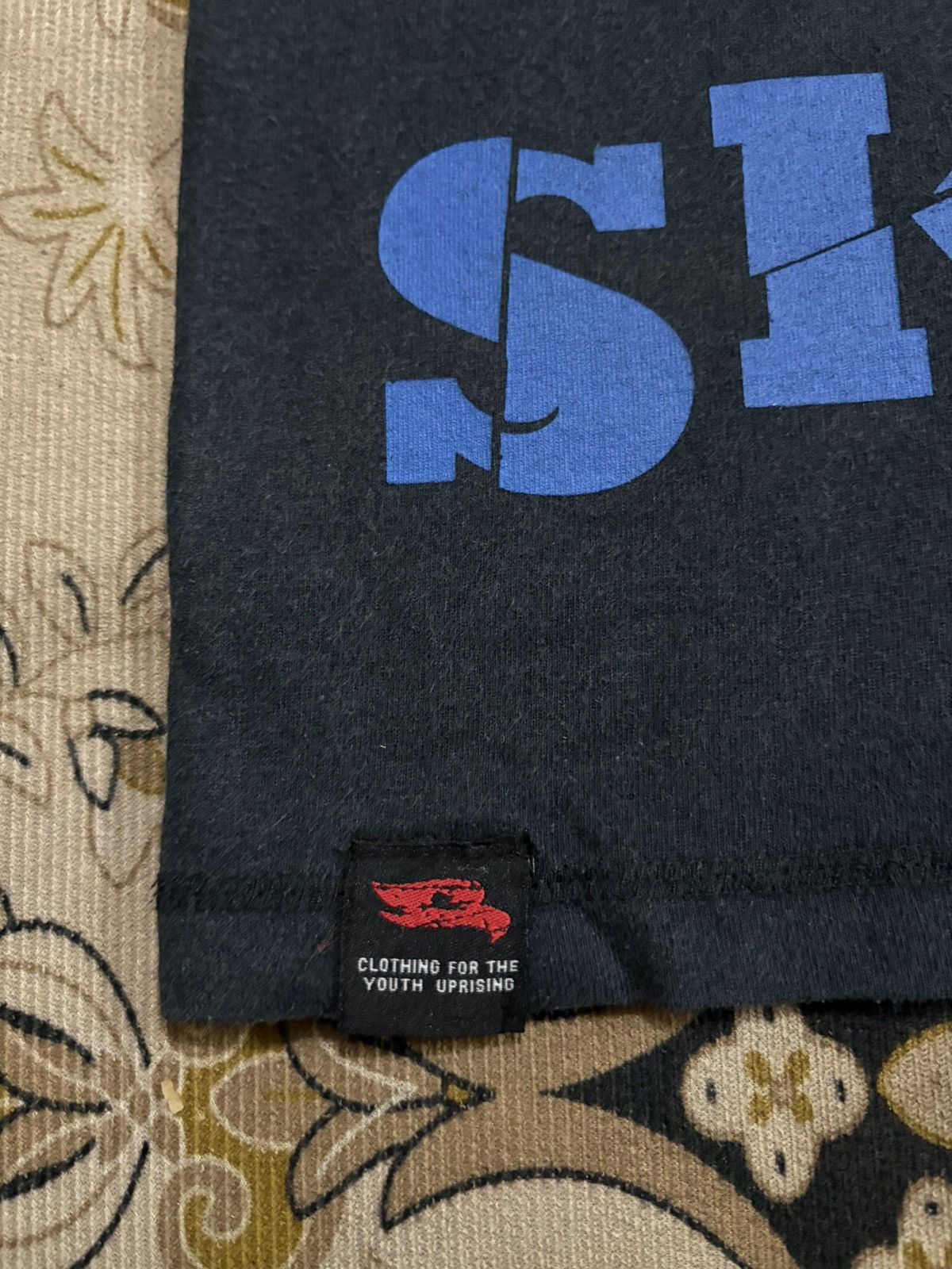 Japanese Brand Vintage Japanese Brand TONY HAWK Double Layer Tee Size US M / EU 48-50 / 2 - 4 Thumbnail