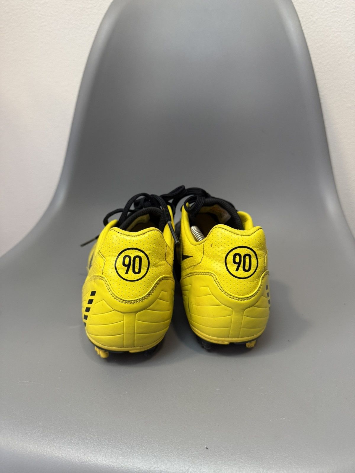 Nike NIKE TOTAL9O SHOOT II EXTRA FG SOCCER BOOTS CLEATS 2008 MENS Size US 10 / EU 43 - 4 Thumbnail