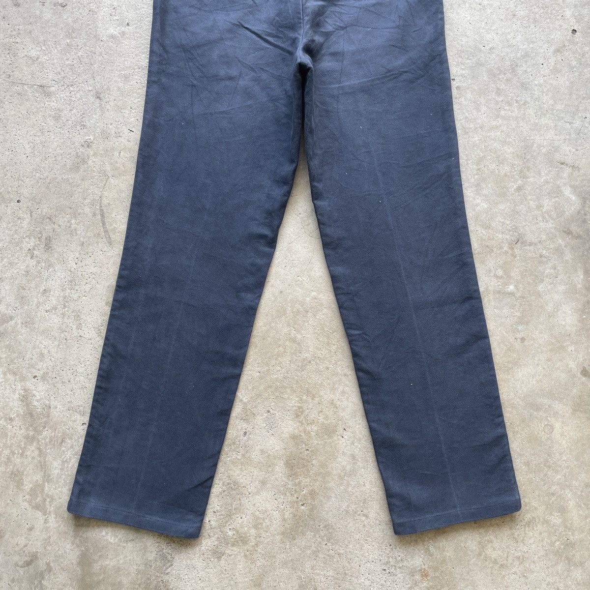 Hackett Vintage Hackett Faded Trousers Casual Pants Fly Button W28 Size US 28 / EU 44 - 11 Thumbnail