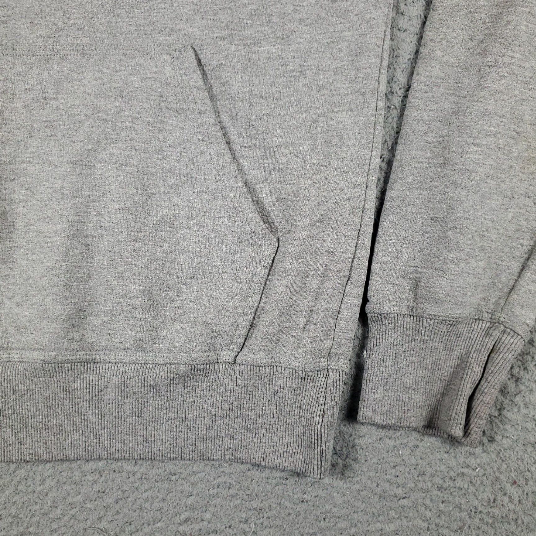 Champion Champion Hoodie Mens Small Gray Casual Pullover Sweatshirt Size US S / EU 44-46 / 1 - 4 Thumbnail
