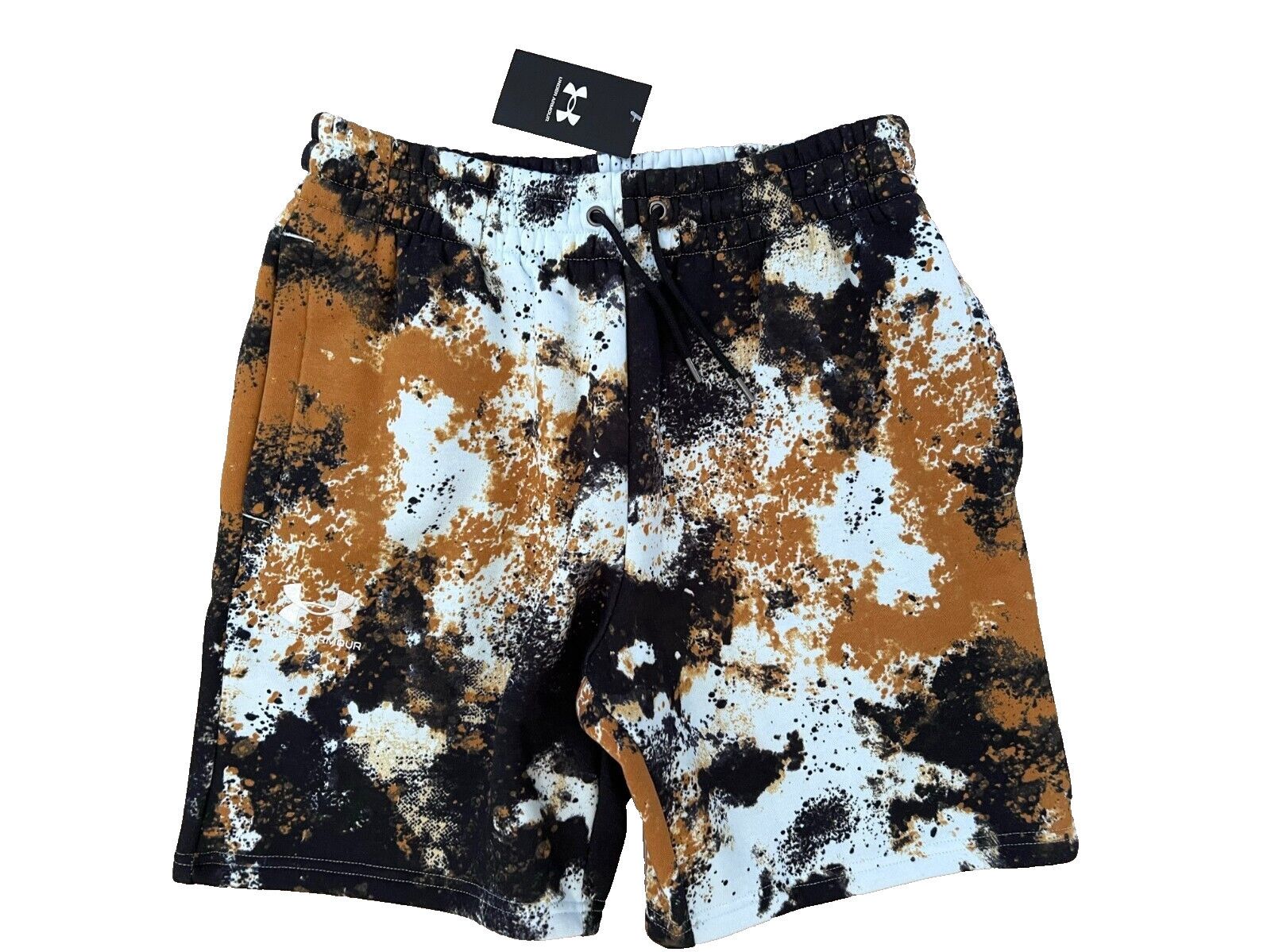 Under Armour Under Armour 1382317 UA Essential Fleece Paint Shorts ( M ) Size US 30 / EU 46 - 3 Thumbnail