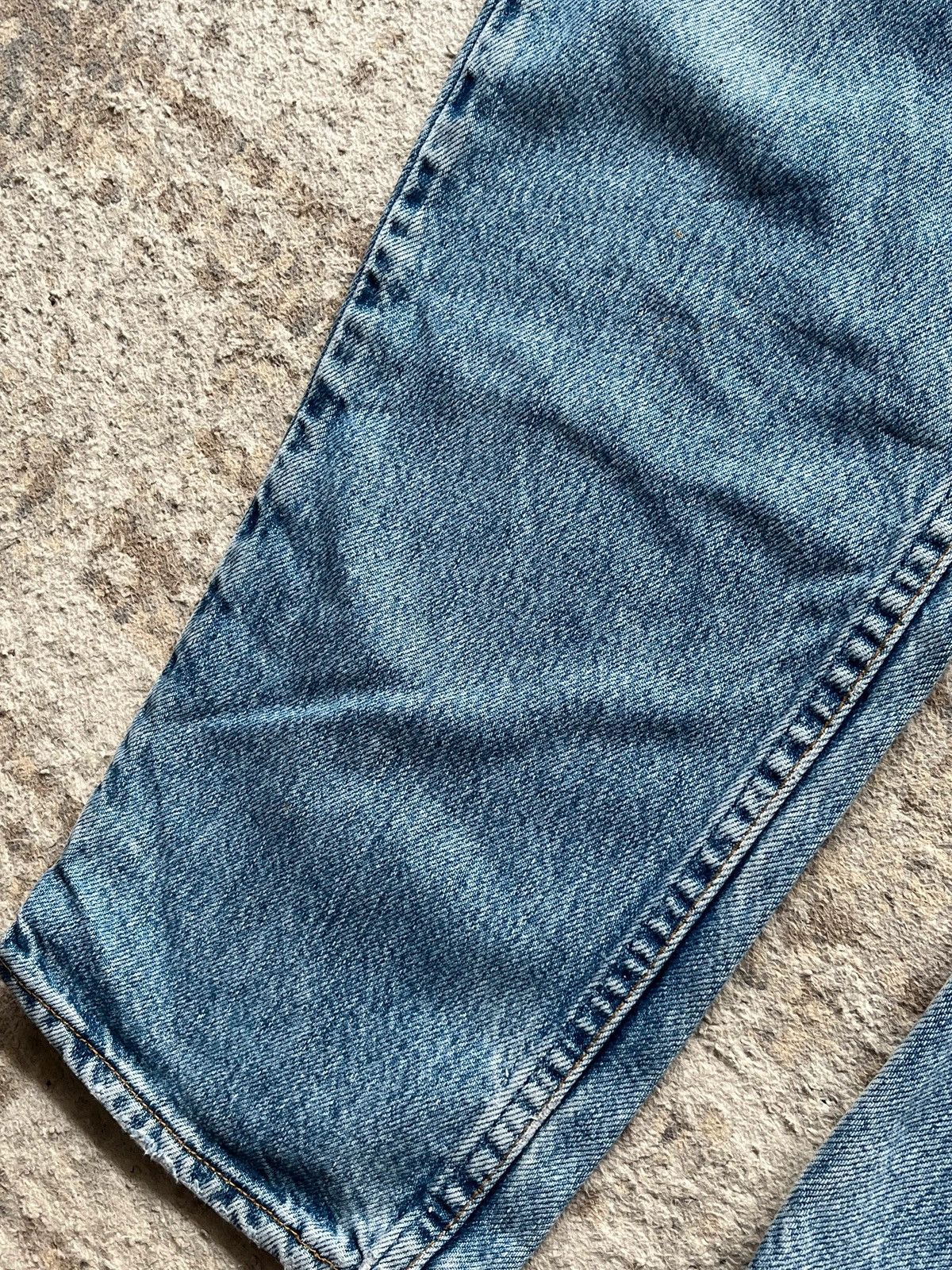 Levi's Levi’s 514 Jeans Sz W30 L34 Orange Tab Vintage 1996 Size 30" / US 8 / IT 44 - 18 Thumbnail