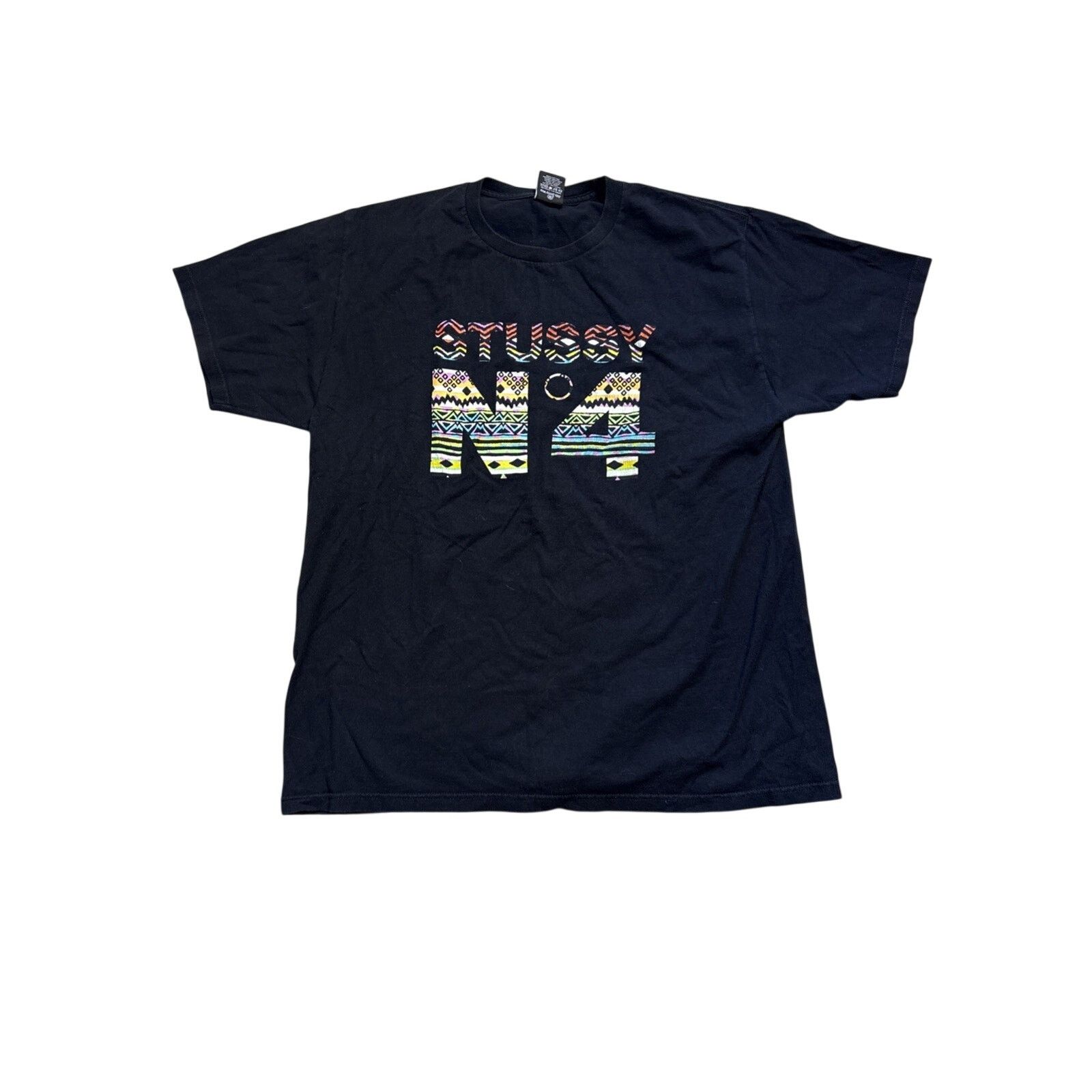 Streetwear × Stussy STUSSY 