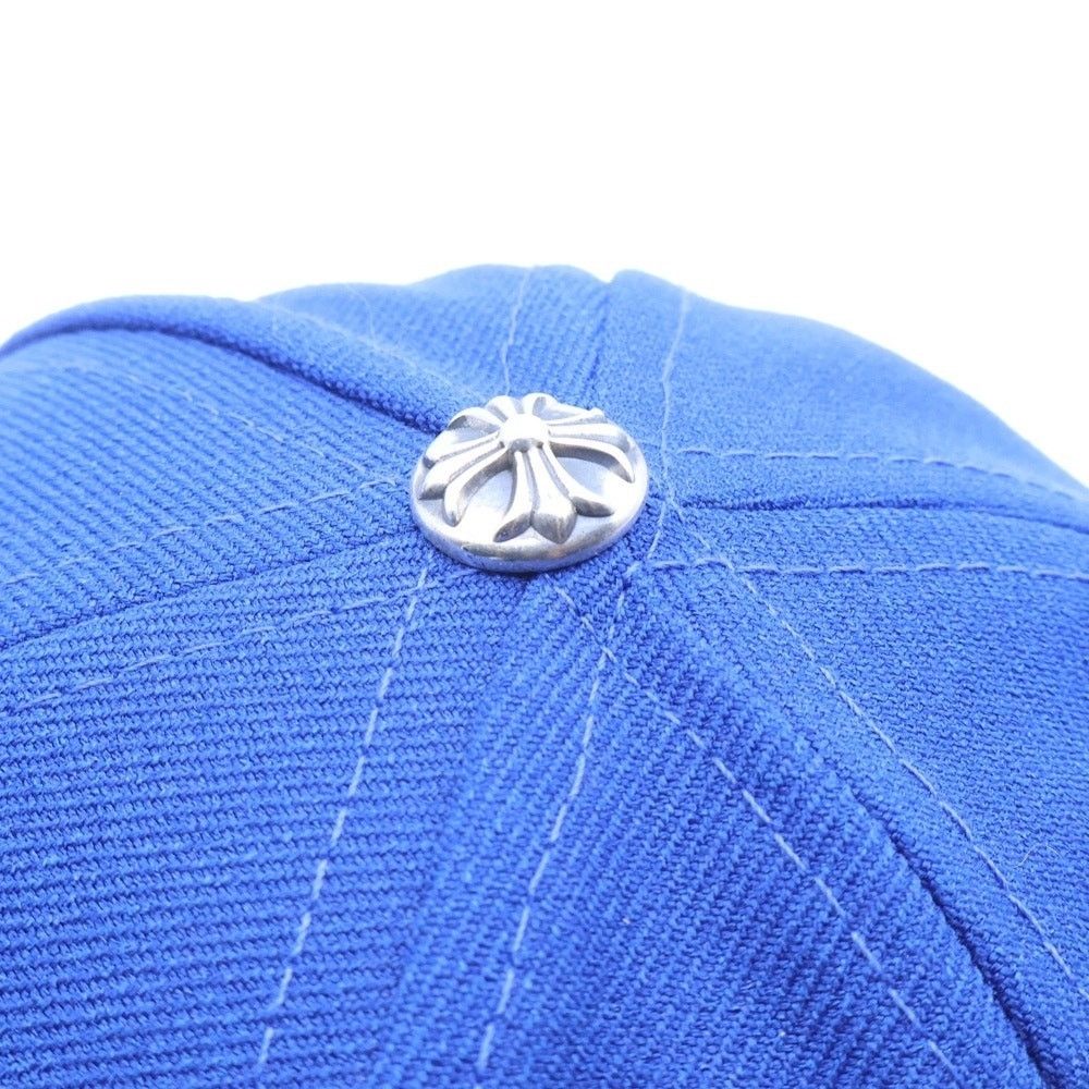 Chrome Hearts CHROME HEARTS CH Logo Embroidery Baseball Cap Size ONE SIZE - 6 Thumbnail