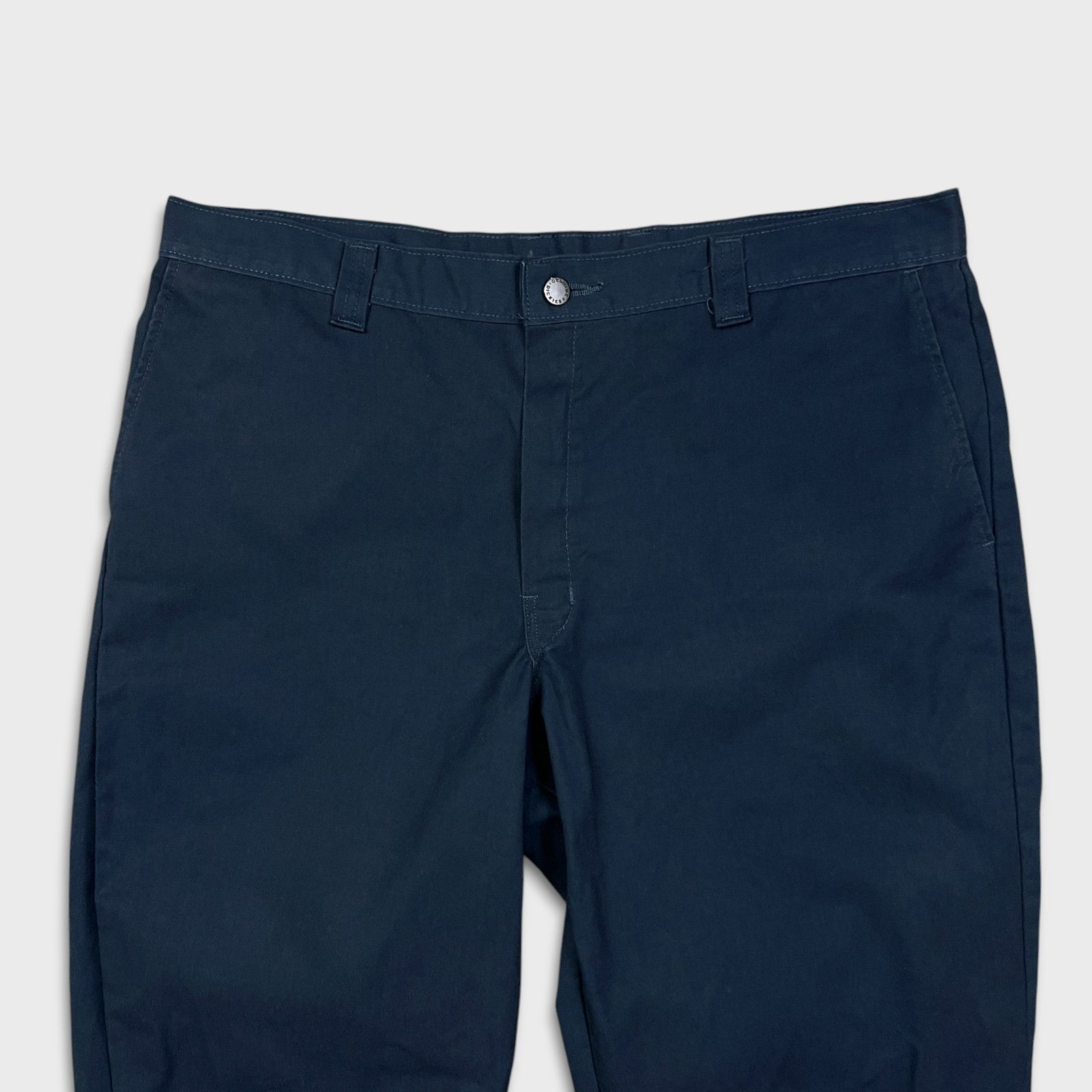Dickies Dickies Pants 38x32 Loose Fit Work Wear Baggy Chino Trousers Size US 38 / EU 54 - 2 Thumbnail