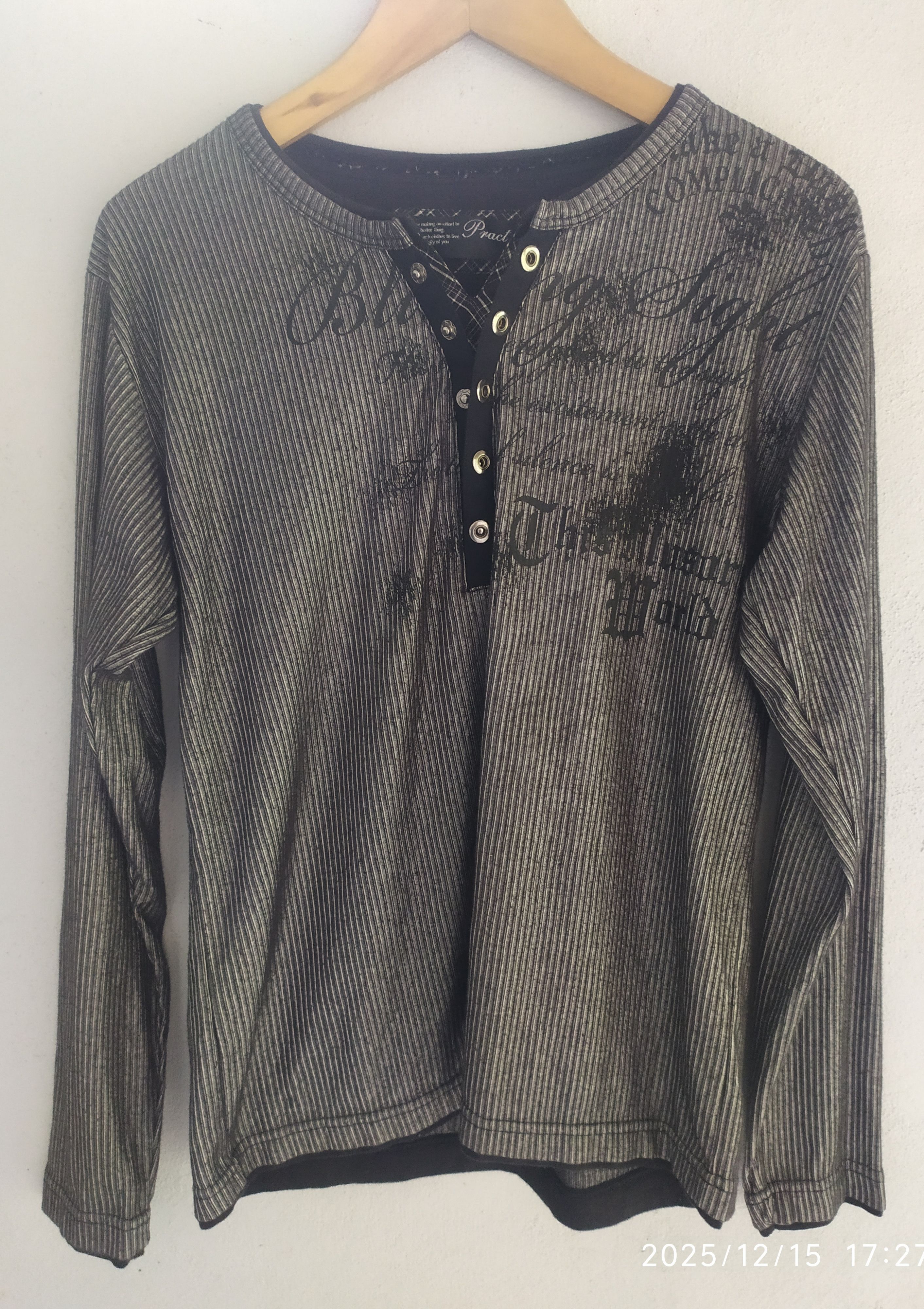 If Six Was Nine × Japanese Brand × Le Grande Bleu (L.G.B.) Y2k