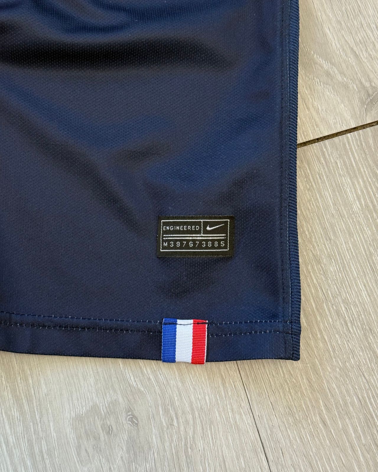 Nike 2020 Nike Paris Saint Germain Messi #30 Soccer Jersey Large Size US L / EU 52-54 / 3 - 10 Thumbnail