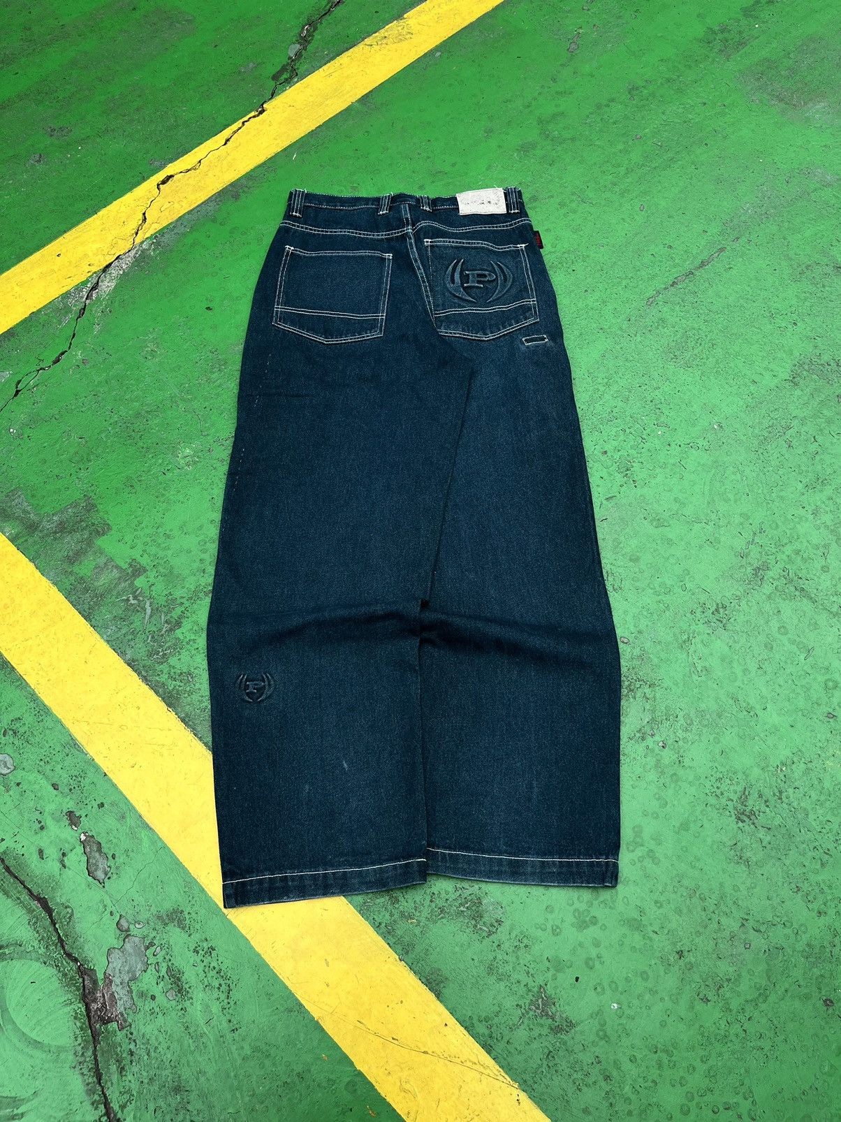 Phat Farm VINTAGE LONGPANTS PHAT FARM Size US 34 / EU 50 - 5 Thumbnail