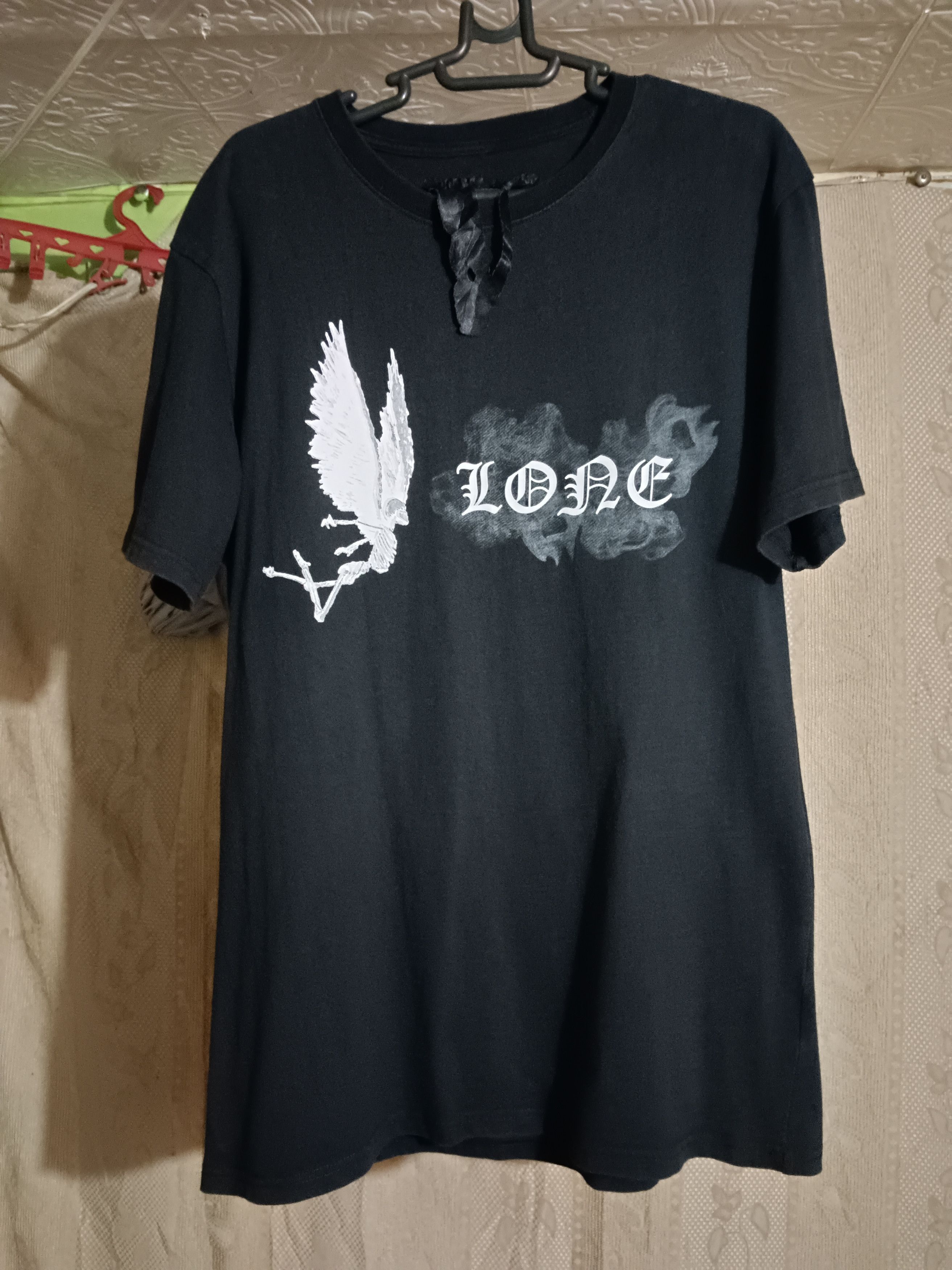 Vlone Vlone smoke Size US XL / EU 56 / 4 - 4 Thumbnail
