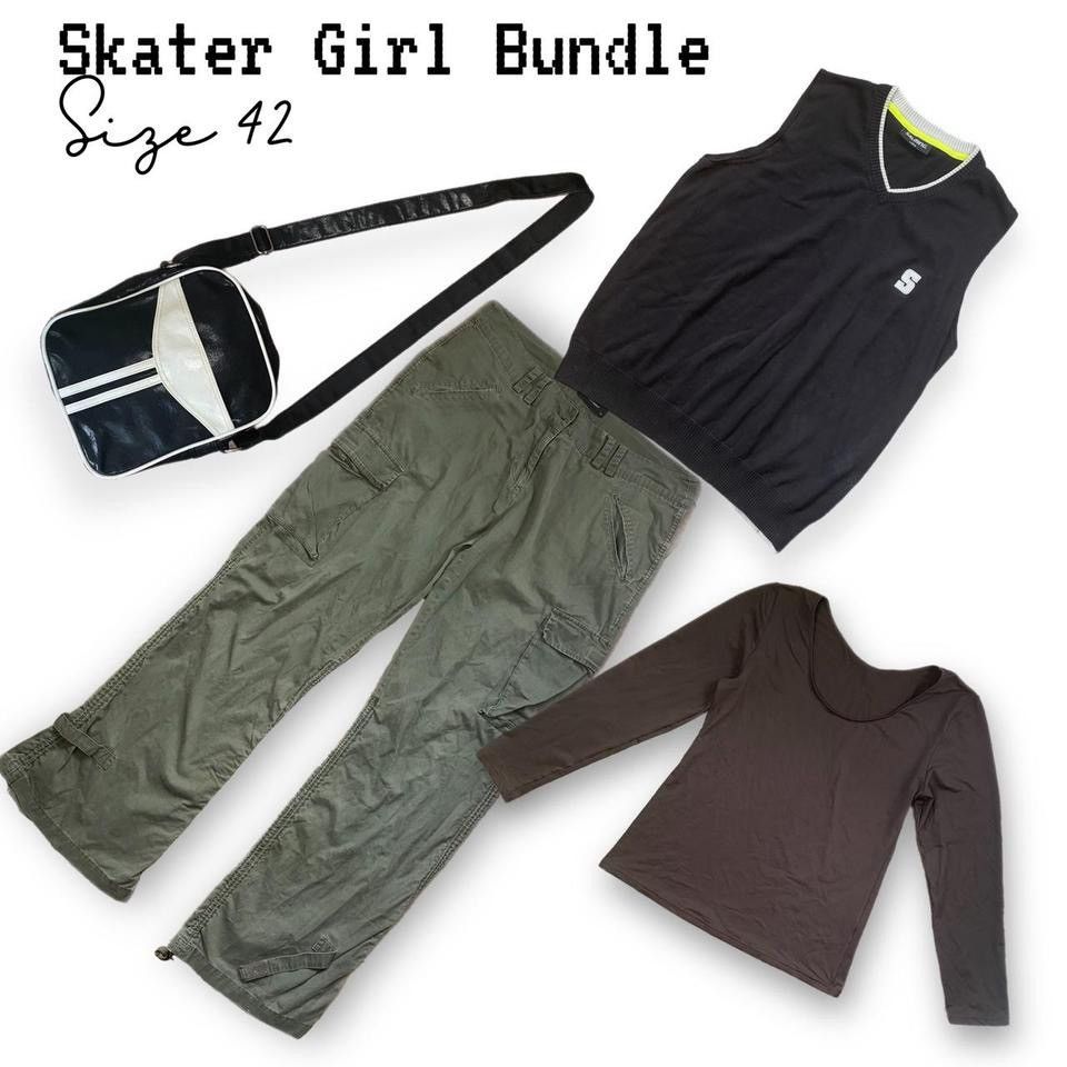 Other Skater Girl Style Bundle Size XL / US 12-14 / IT 48-50 - 1 Thumbnail