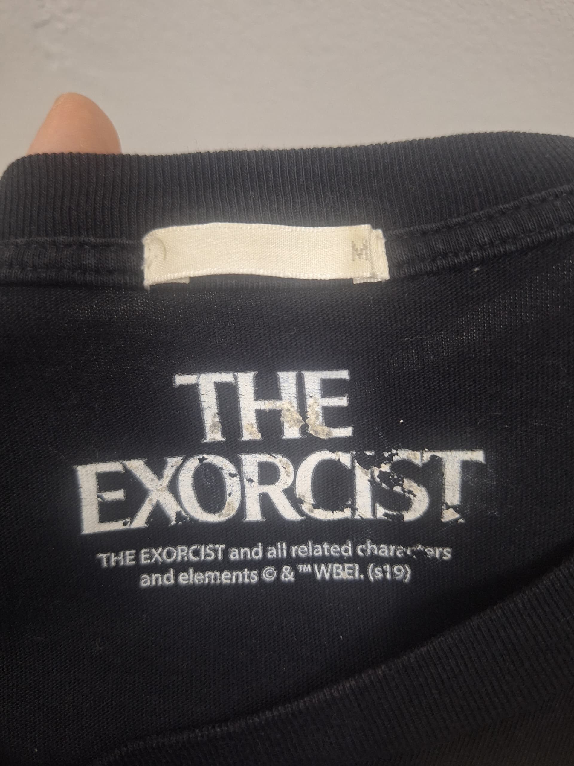 Other Vintage The Exorcist Size US M / EU 48-50 / 2 - 2 Thumbnail