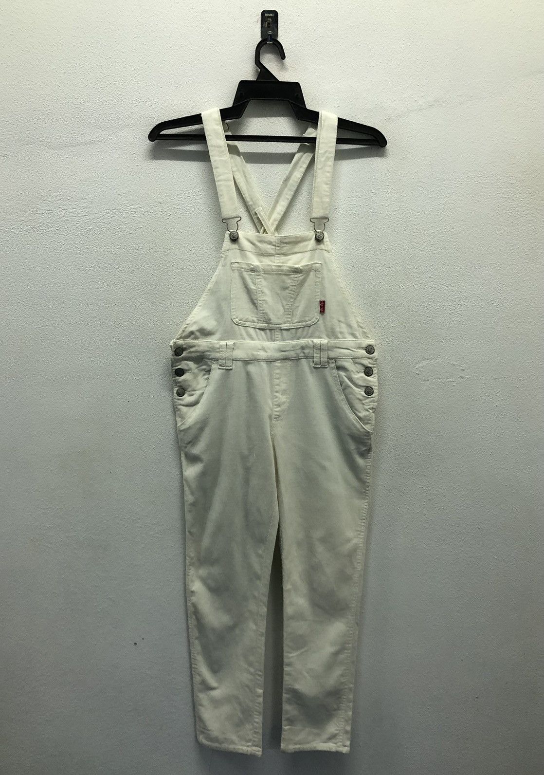 Japanese Brand Vintage New Standard Chip Clip Overalls Size US 32 / EU 48 - 1 Thumbnail