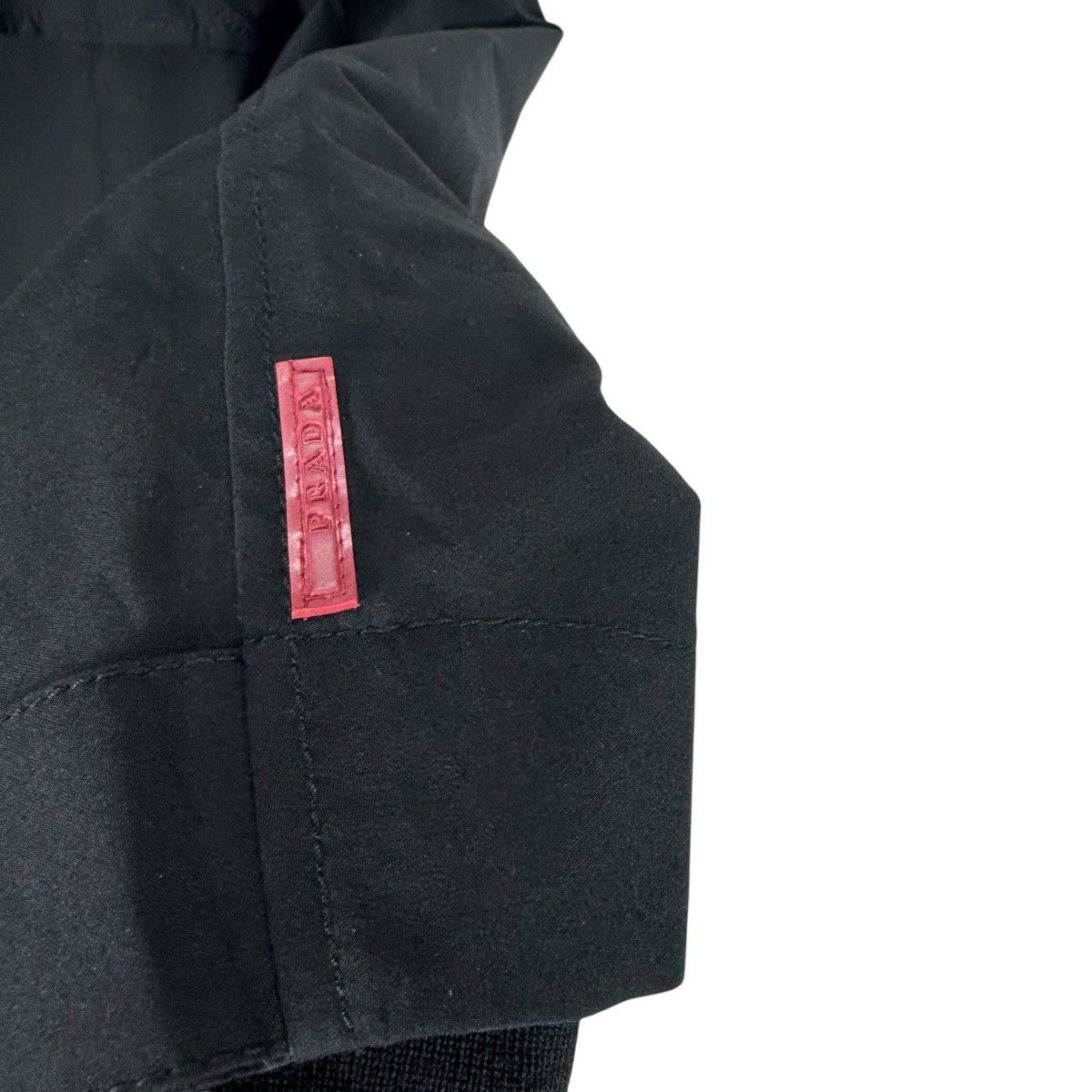 Prada 🔥PRADA HOODIE LONG DOWN JACKET Size S / US 4 / IT 40 - 7 Thumbnail