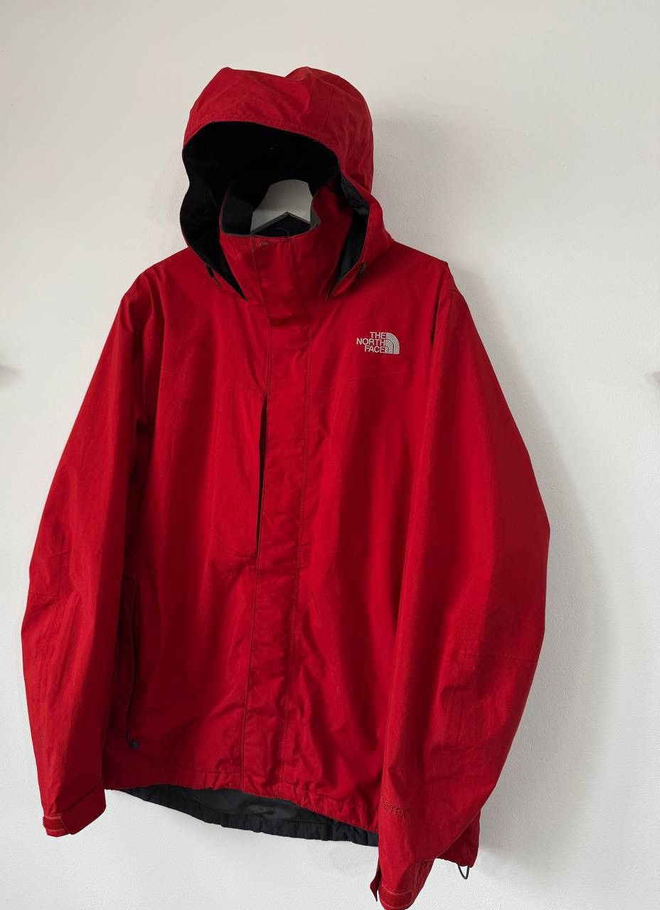 The North Face The North Face Gore-Tex Jacket Red Men’s Size US M / EU 48-50 / 2 - 2 Thumbnail