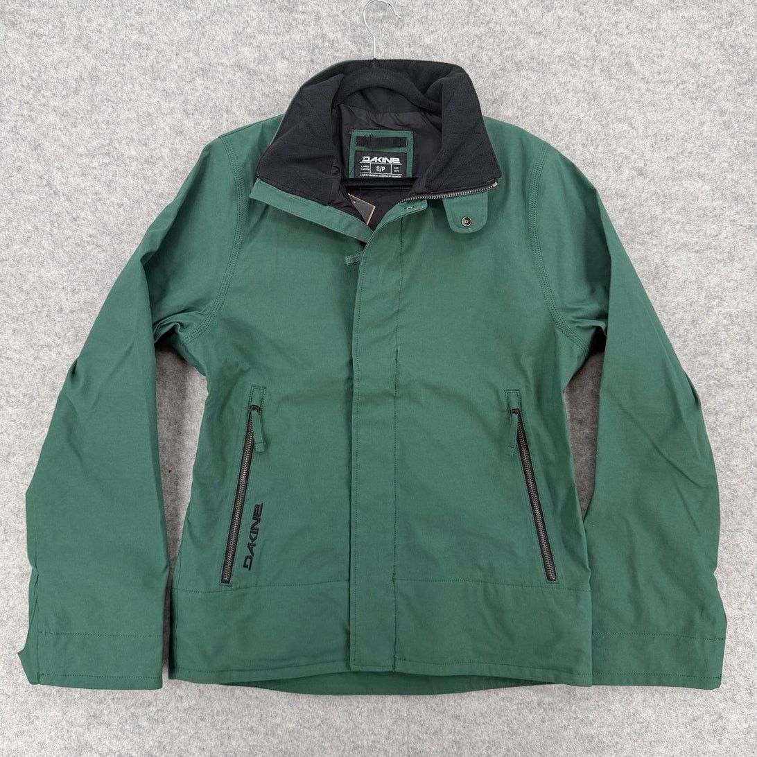 Dakine NWT DAKINE A-1 Fir Green Ski Winter Jacket Unisex Size SMALL Size US S / EU 44-46 / 1 - 1 Thumbnail