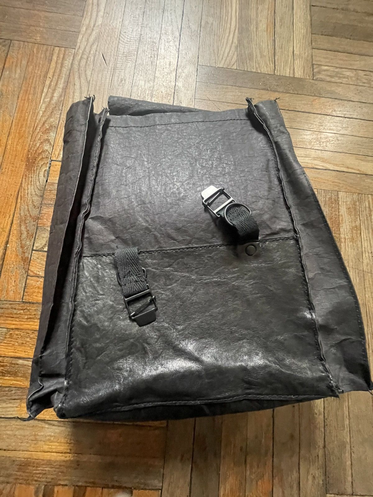 Transit Uomo Leather transit uomo bag Size ONE SIZE - 7 Thumbnail