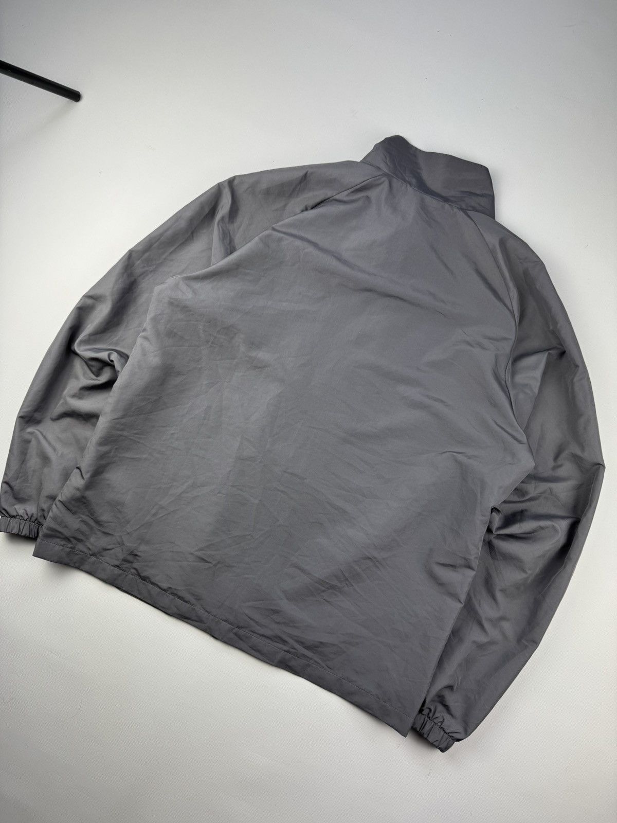 Other Nike Woven Tracksuit Grey Jacket Hype Size US L / EU 52-54 / 3 - 14 Thumbnail