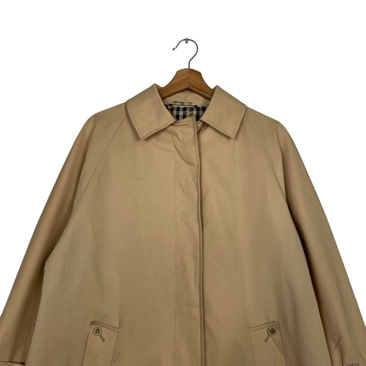 Aquascutum Vintage Aquascutum Aqua 5 Trenchcoat Size US M / EU 48-50 / 2 - 3 Thumbnail
