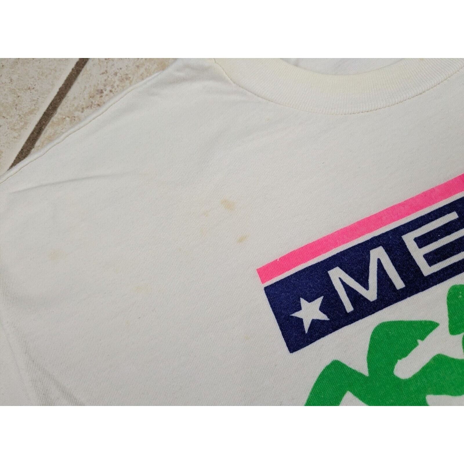 Other Vtg Cancun Tequila Slammer Club Member Shirt Vacation Drink Size US M / EU 48-50 / 2 - 5 Thumbnail