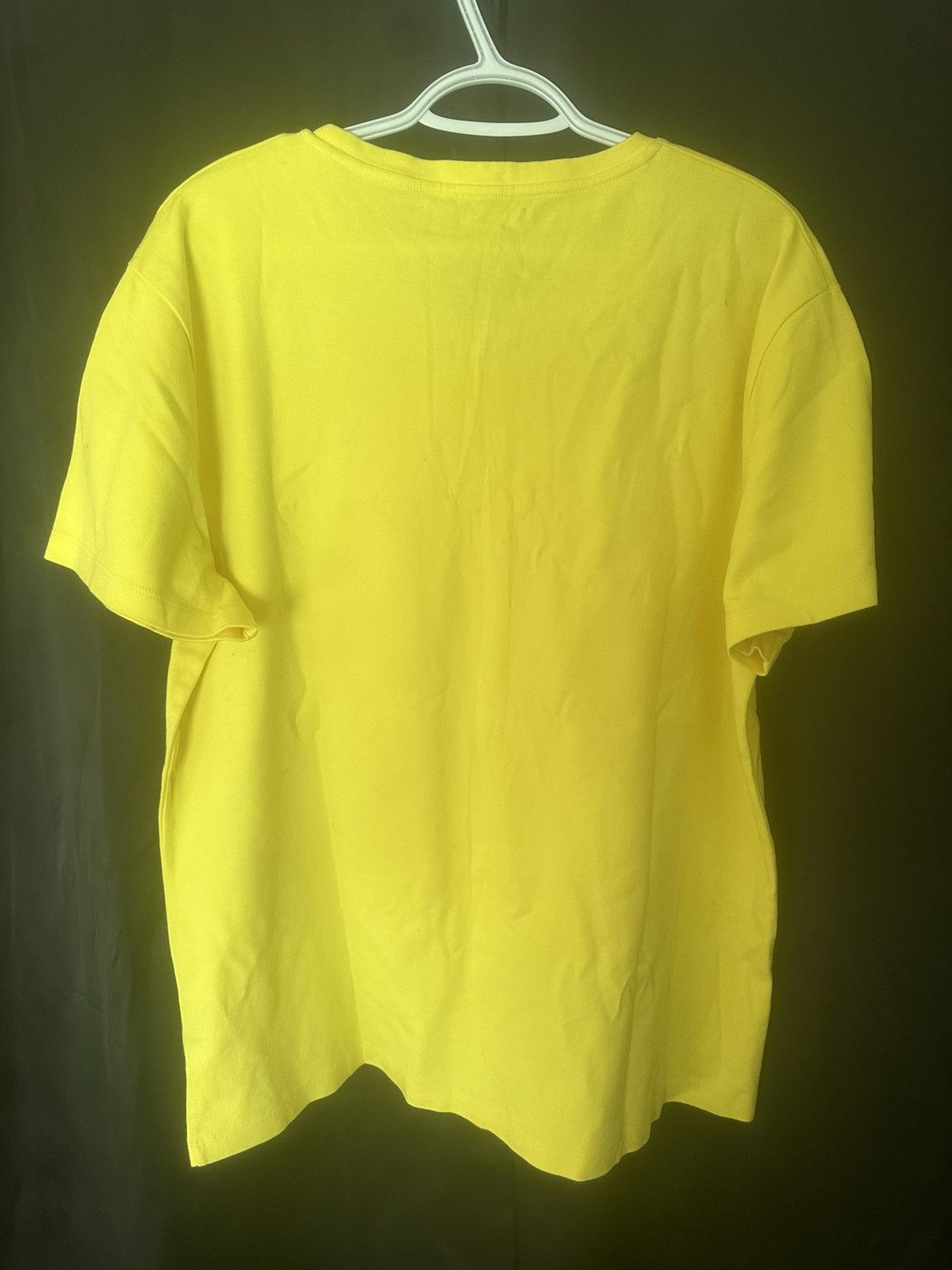 Raf Simons × Sterling Ruby Raf Simons x Sterling Ruby Fathers Tee Size US XL / EU 56 / 4 - 4 Thumbnail