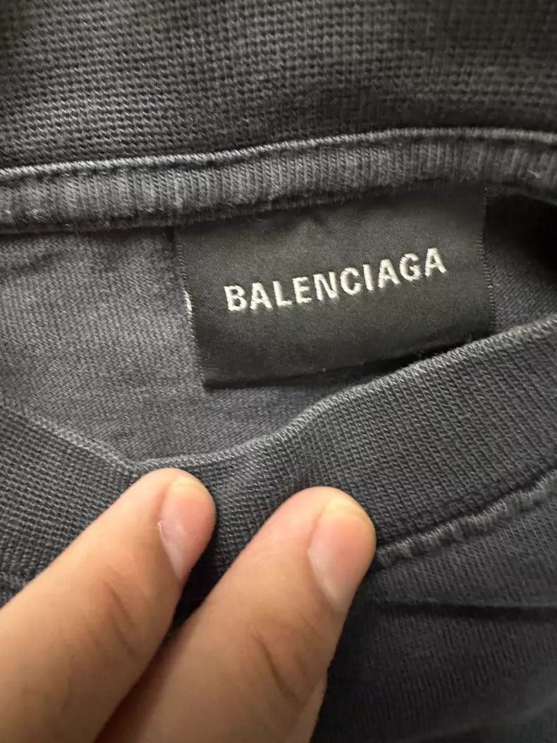 Other Balenciaga XXX l short sleeve Size US XXS / EU 40 - 2 Thumbnail