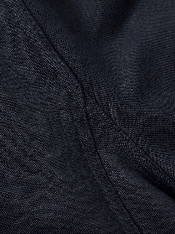 Loro Piana o1w1db10225 Bomber Jacket in Navy Blue Size US M / EU 48-50 / 2 - 3 Thumbnail