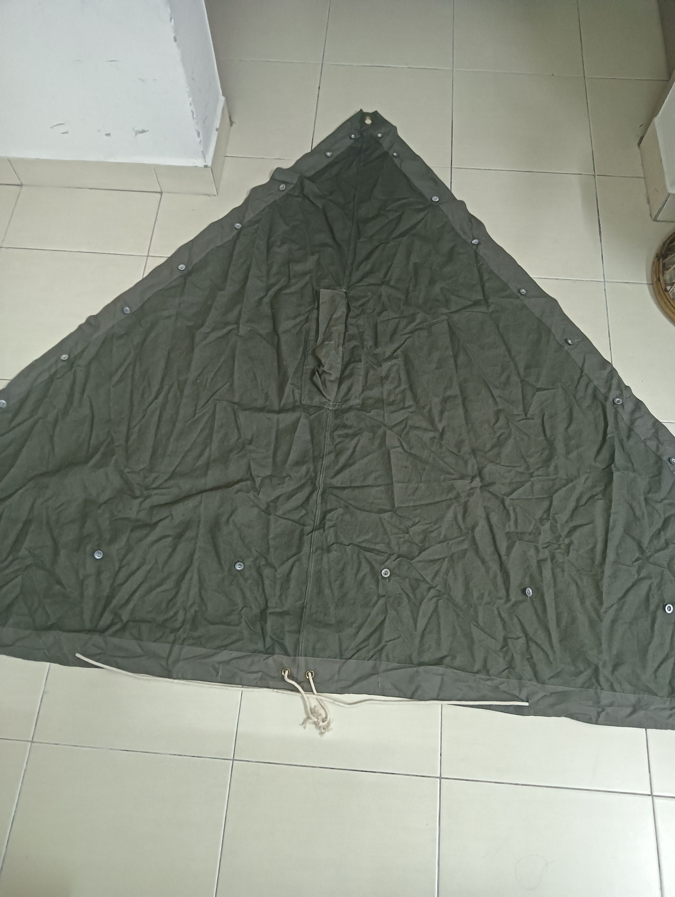 Other army pup tent Size ONE SIZE - 3 Thumbnail