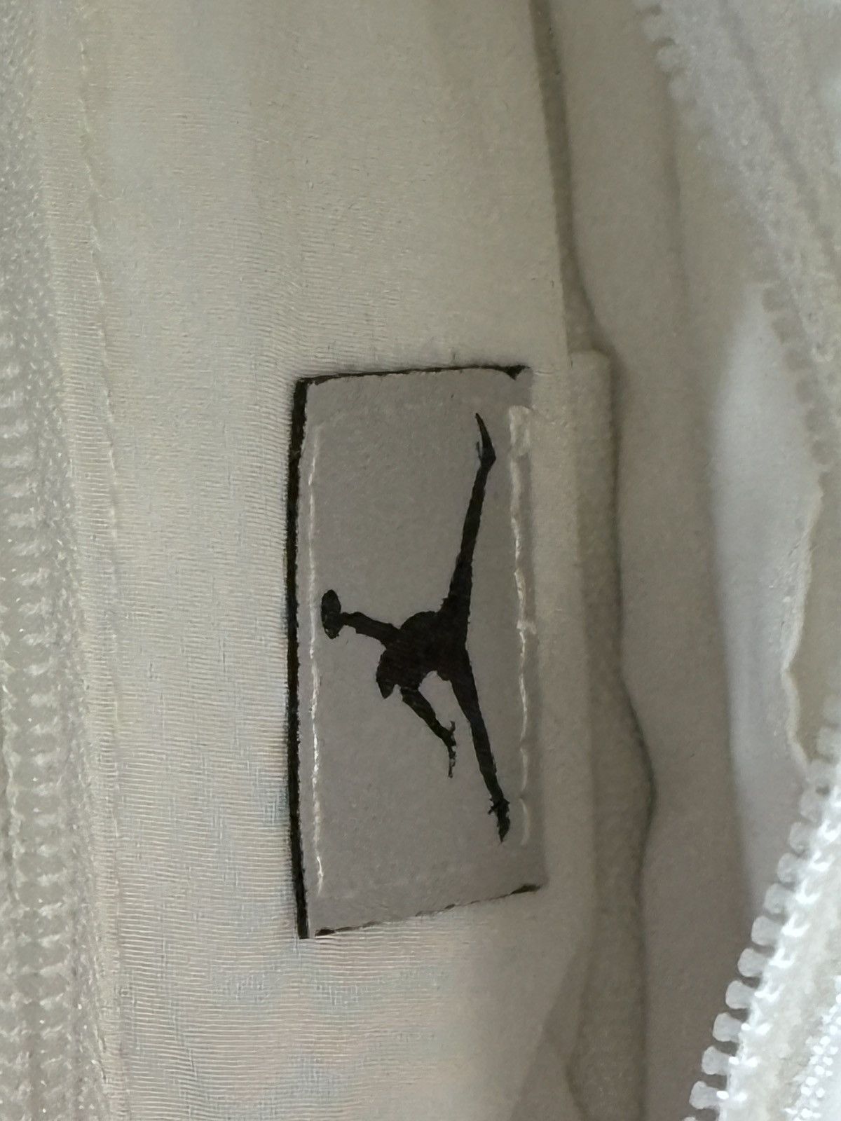 Jordan Brand Jordan White Crossbody Bag Size ONE SIZE - 4 Thumbnail