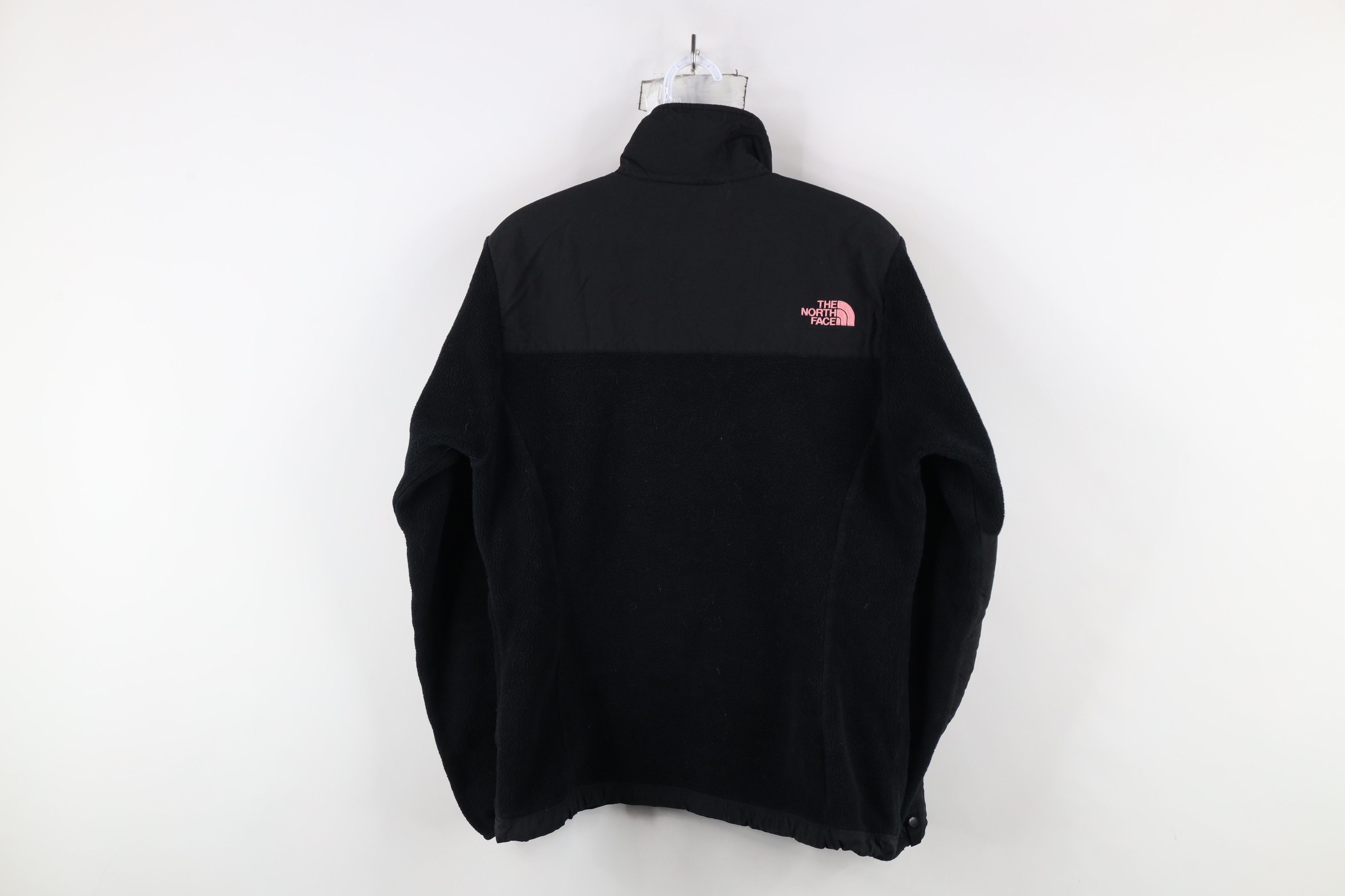 The North Face × Vintage Vintage The North Face Denali Full Zip Fleece Jacket Black Size M / US 6-8 / IT 42-44 - 11 Thumbnail