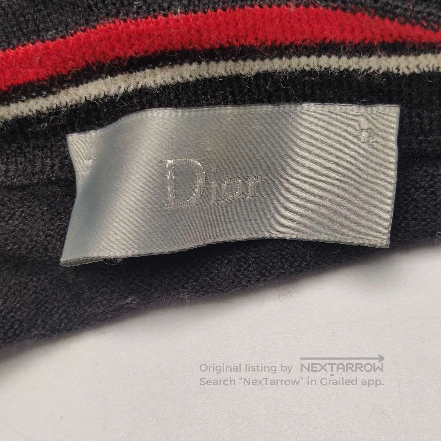 Dior Dior Wool Color. Size US L / EU 52-54 / 3 - 1 Thumbnail