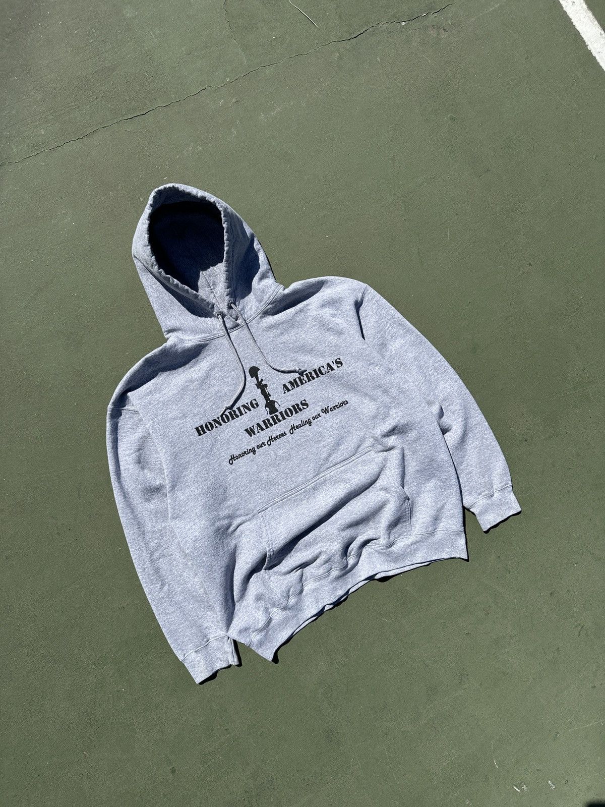 Other “Freedom Isn’t Free” Hoodie Size US XL / EU 56 / 4 - 3 Thumbnail