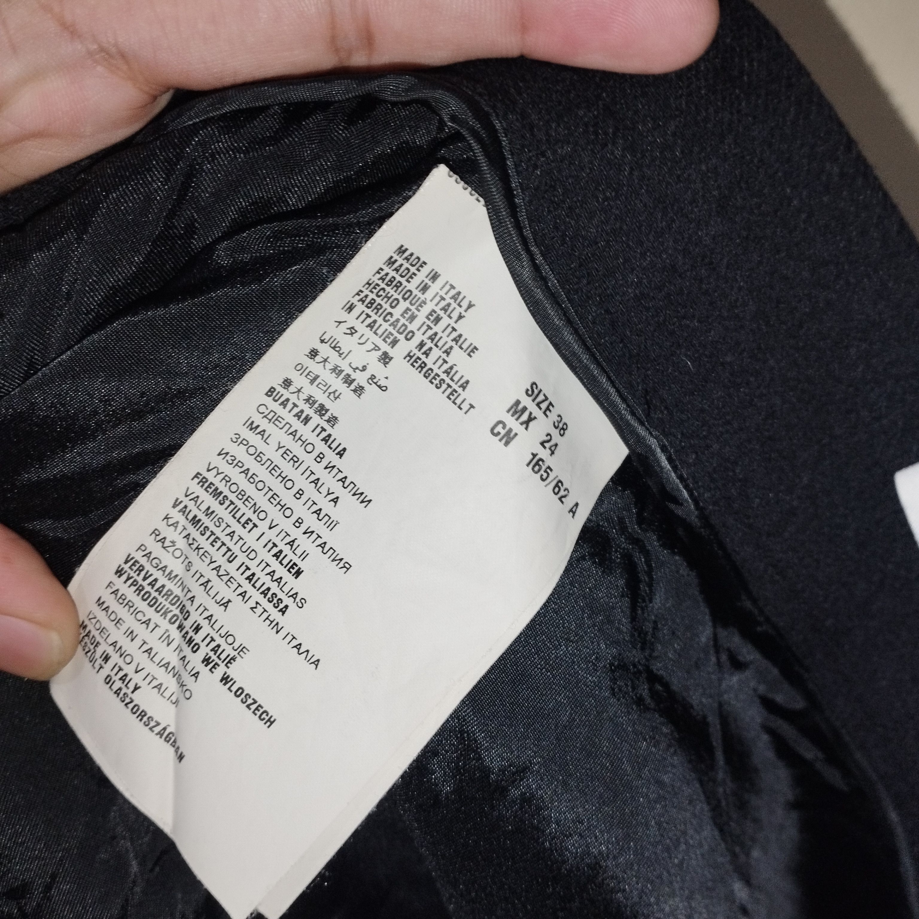 Miu Miu MIU MIU WOOL SKIRT Size 25" / US 0 / IT 36 - 5 Thumbnail