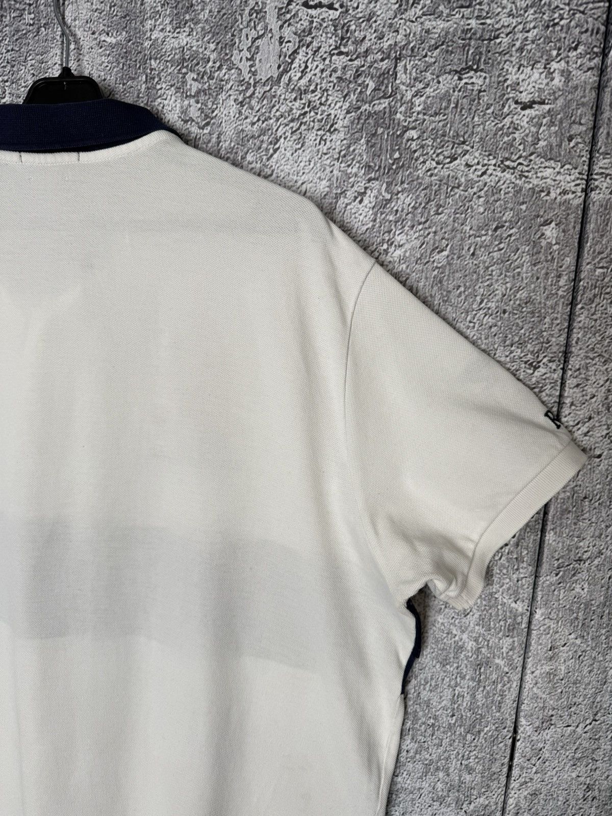 Polo Ralph Lauren Polo Ralph Lauren Summer Classic Crest RLPC Polo T-Shirt Size US XL / EU 56 / 4 - 15 Thumbnail