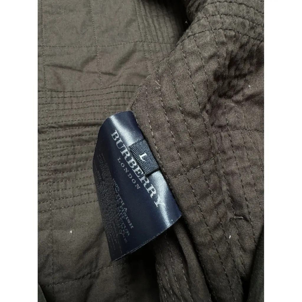 Burberry Burberry Jacket With Pattern Khaki Size L Size L / US 10 / IT 46 - 6 Thumbnail