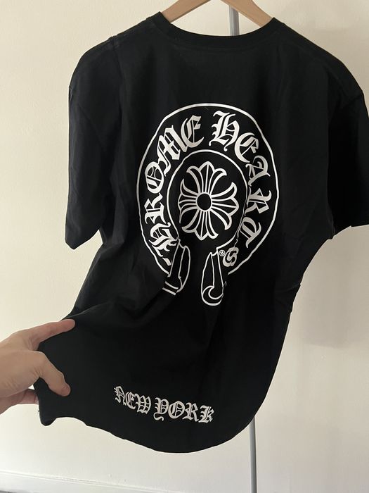 Chrome Hearts New York Tee (XL) main image 1