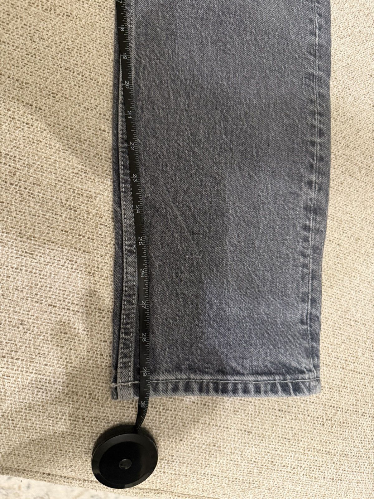 Zara Zara Straight fit jeans Size US 34 / EU 50 - 6 Thumbnail