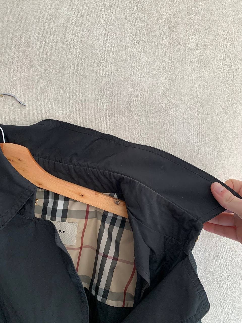 Burberry × Vintage Burberry Womens Jacket Size L 46 Size L / US 10 / IT 46 - 10 Thumbnail