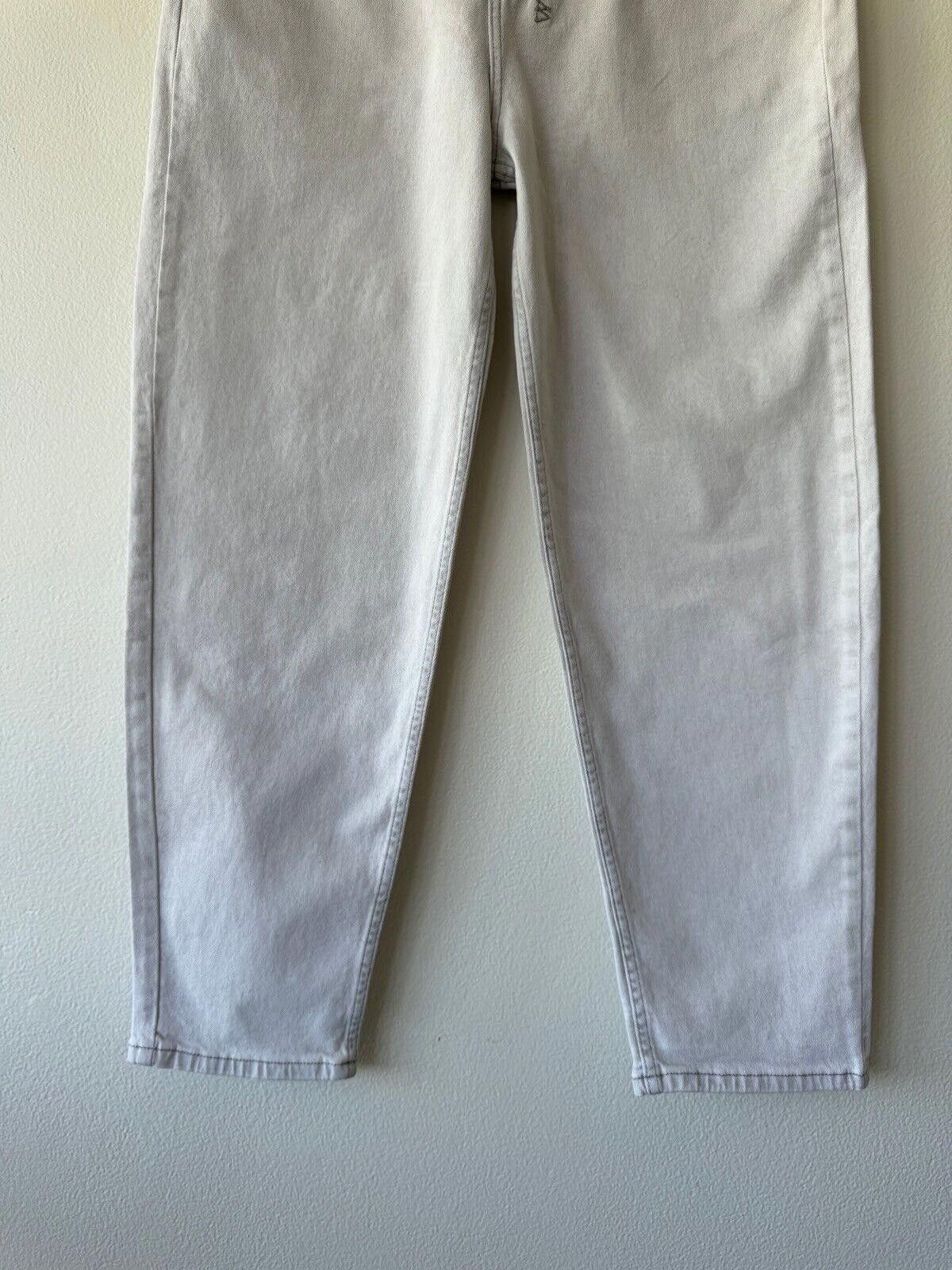 Ksubi new Ksubi mens 36 denim jean habits off white bullet Size US 36 / EU 52 - 3 Thumbnail