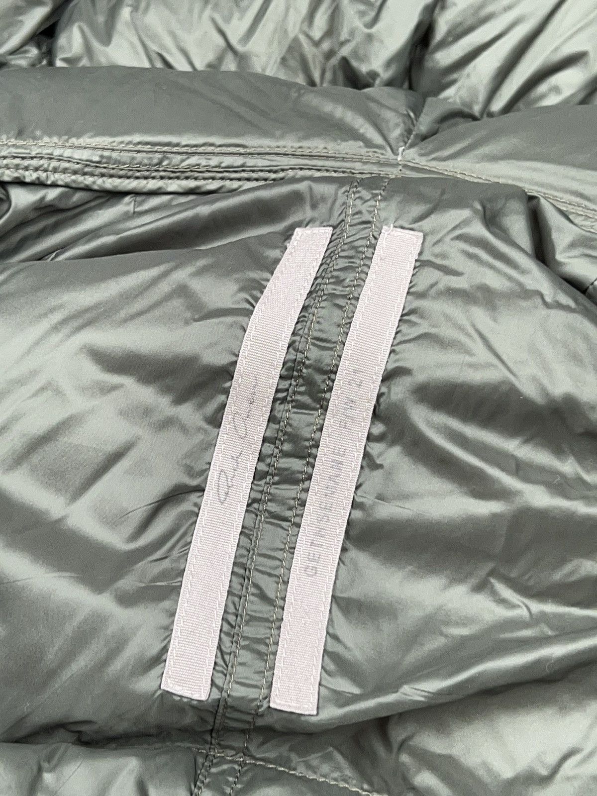 Rick Owens Rick Owens Gethsemane FW21 Down Parka Jacket Coat Oversize Size S / US 4 / IT 40 - 9 Thumbnail