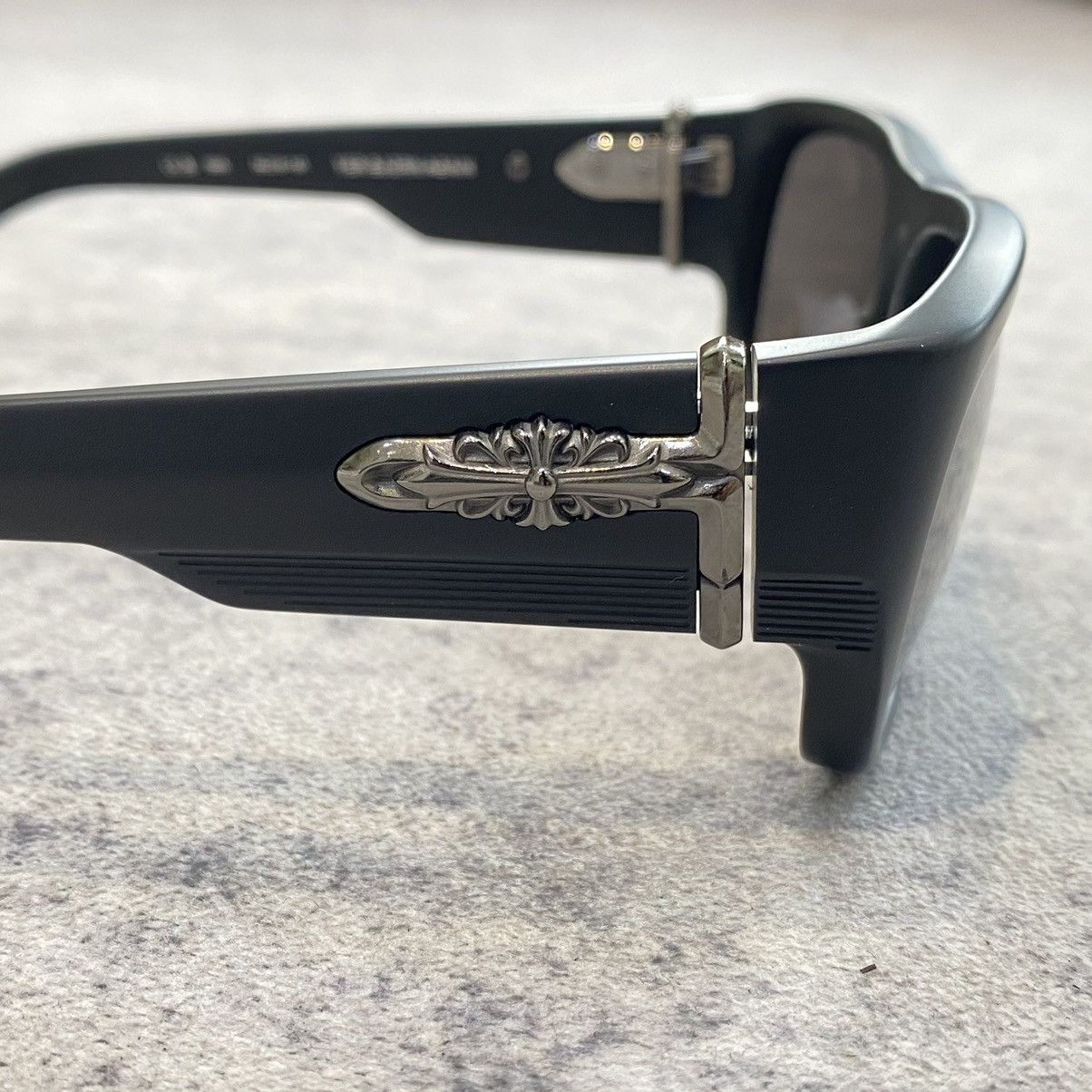 Chrome Hearts CHROME HEARTS YER BJORN AGAIN Matte Black Size ONE SIZE - 3 Thumbnail
